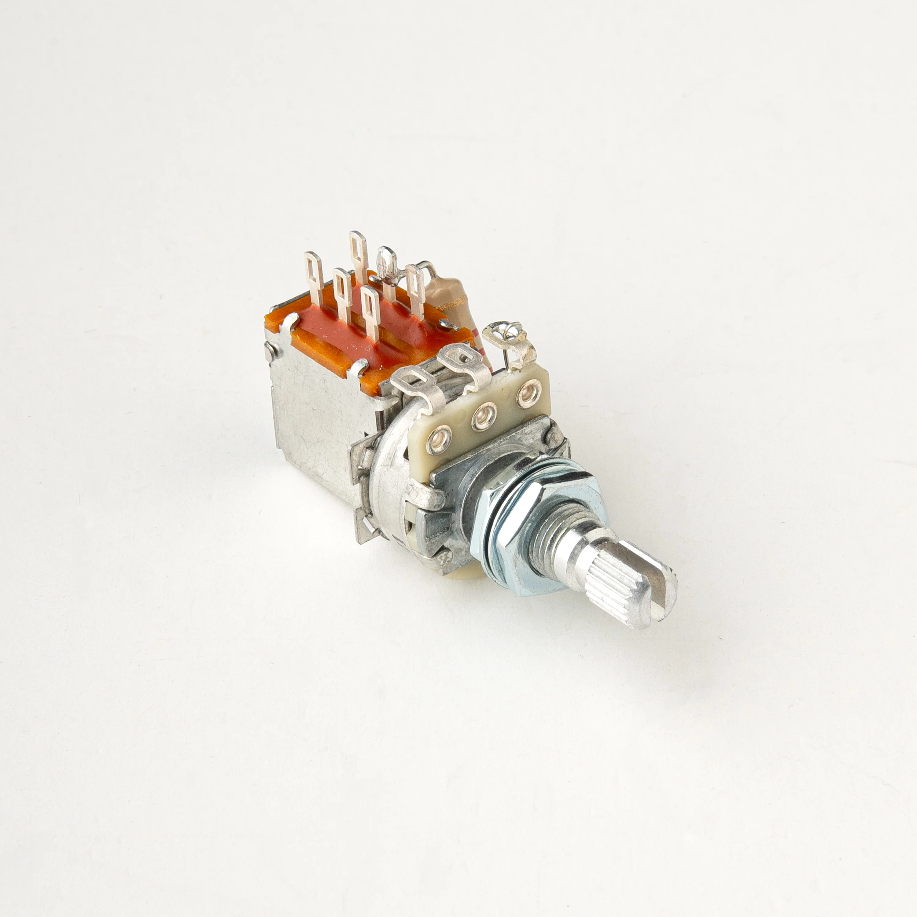 500K Push Pull Potentiometer With 2.2k Ohm Resistor - Image 2