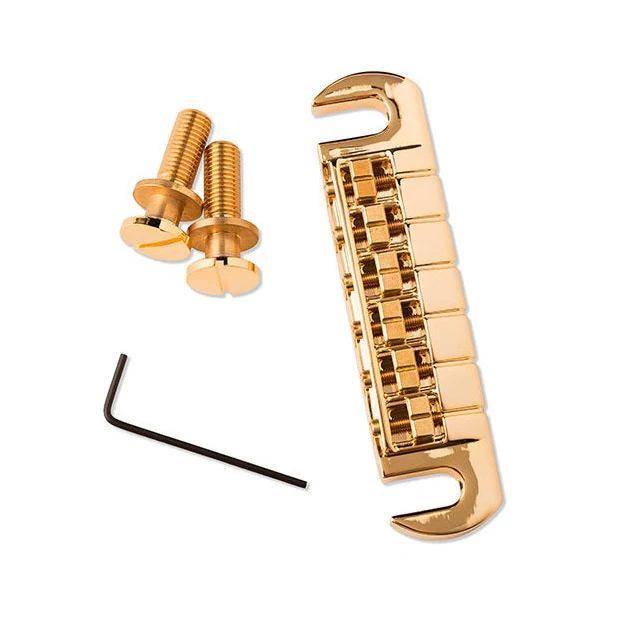 Adjustable Stoptail Bridge with Studs - Image 3