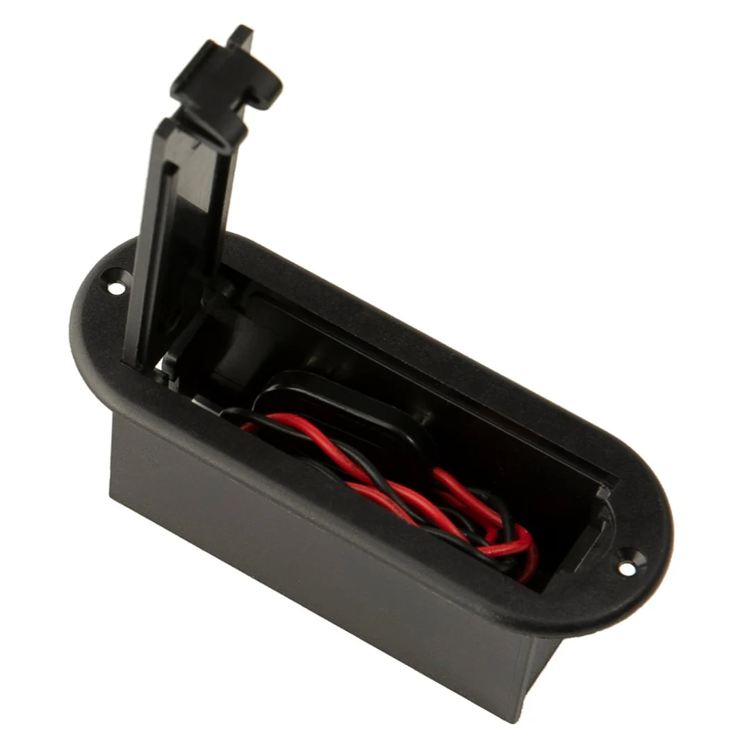 Battery Compartment - GG Bass