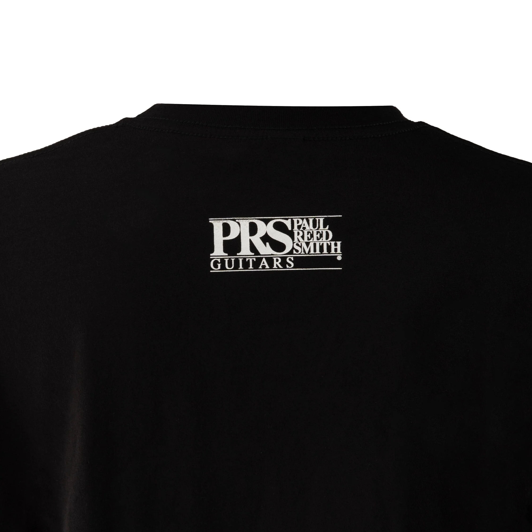 PRS SE Logo Tee, Black - Image 3