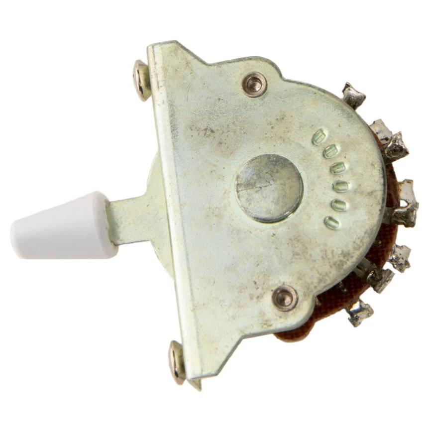PRS SE Silver Sky 5-Way Blade Switch - Image 2