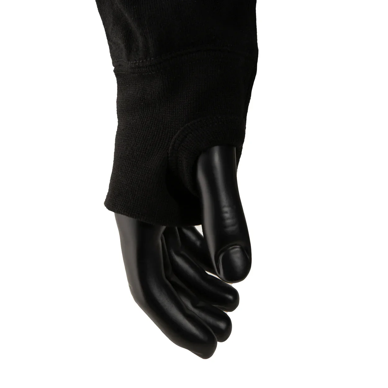PRS SE Hoodie, Full-Zip, Black - Image 3