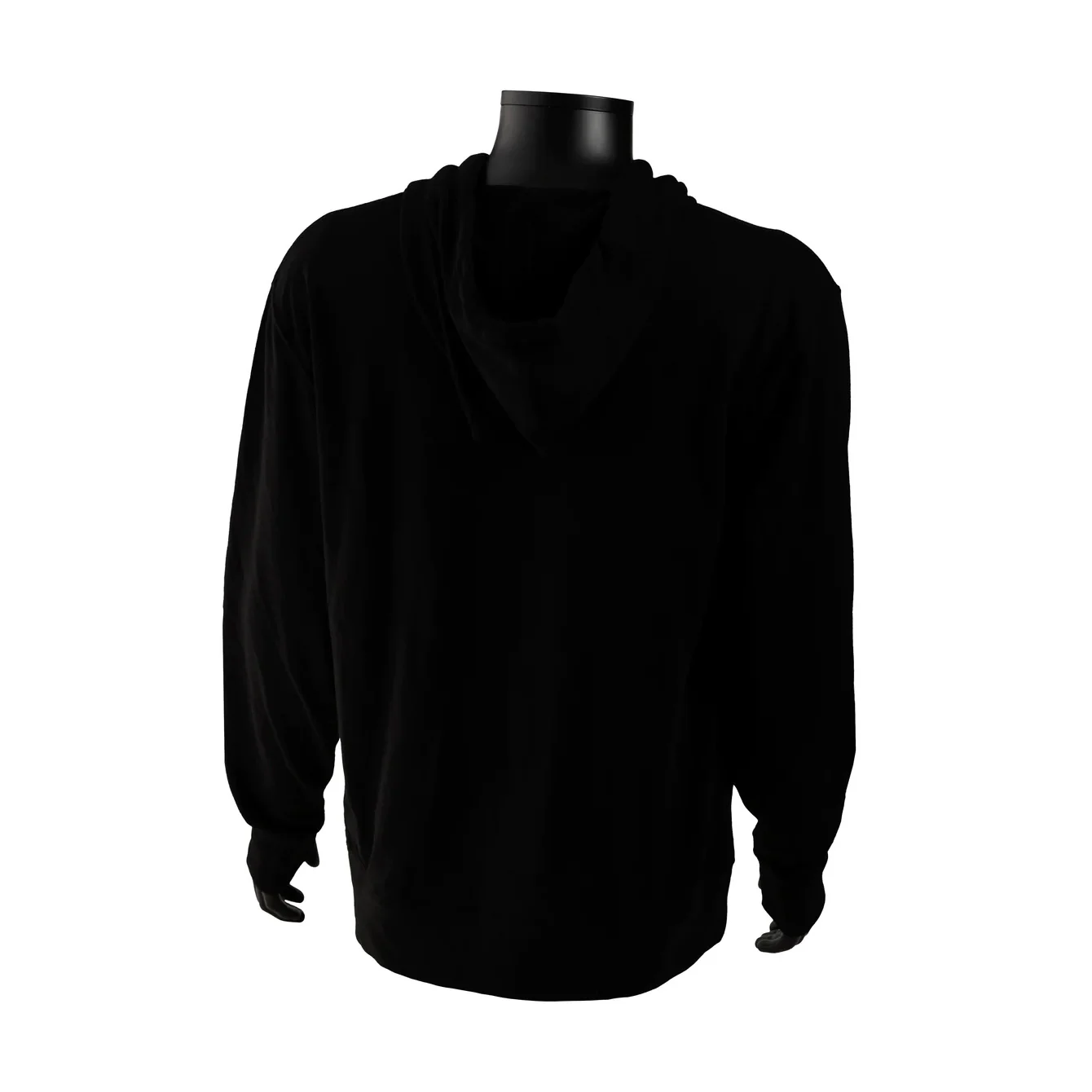 PRS SE Hoodie, Full-Zip, Black - Image 4