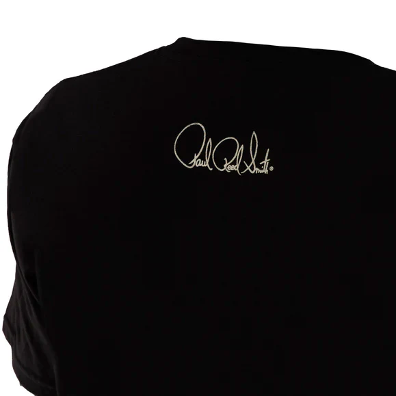 PRS Circle of Birds Tee, Black - Image 2