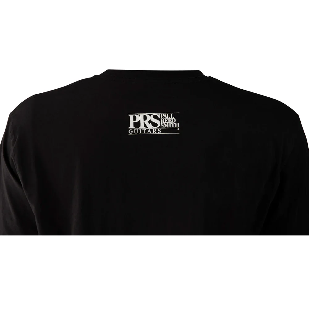 PRS Patriot Bird Tee, Black - Image 2