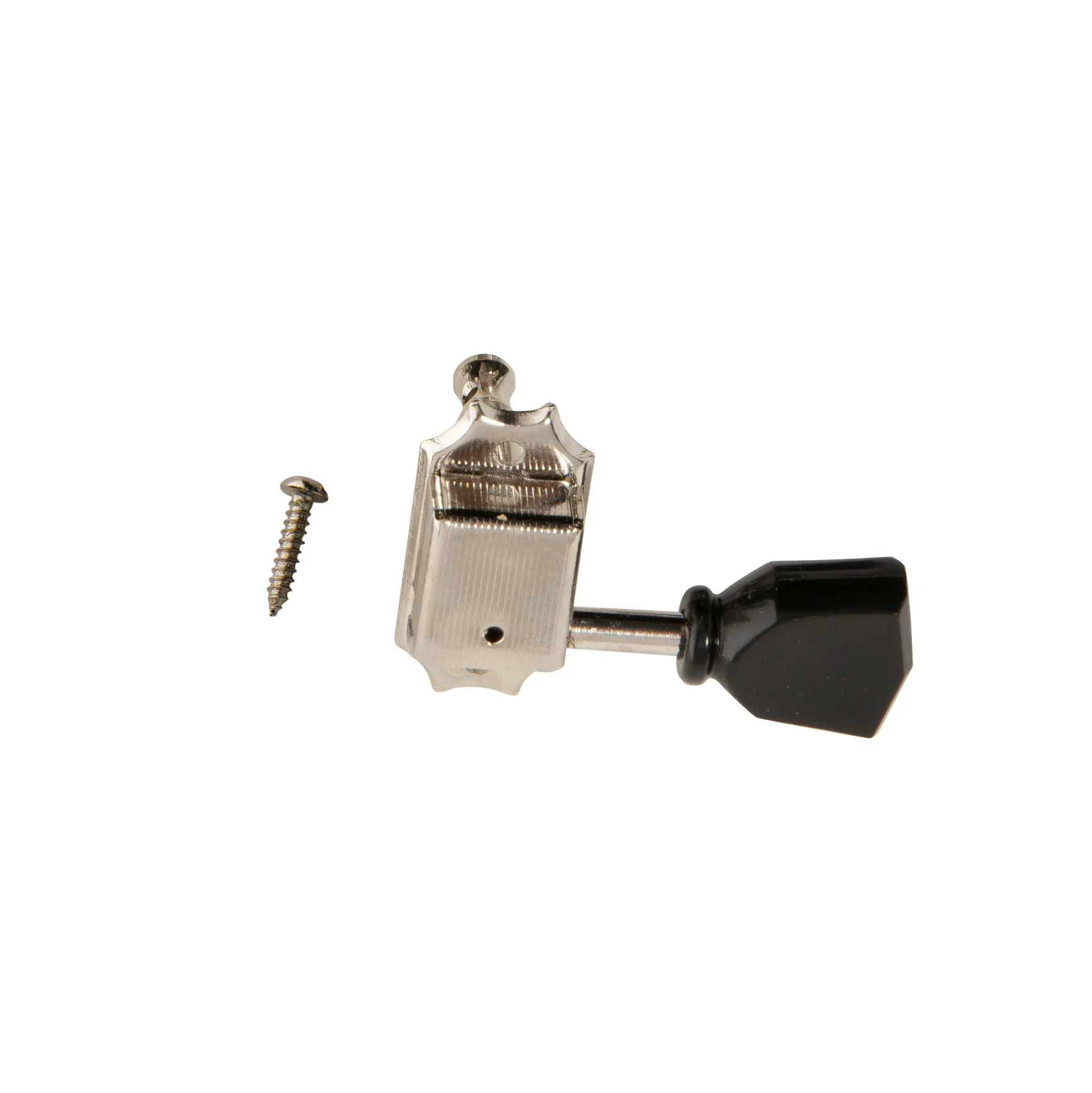 PRS SE Vintage Style Tuner, Chrome w/Black Tulip - Image 2