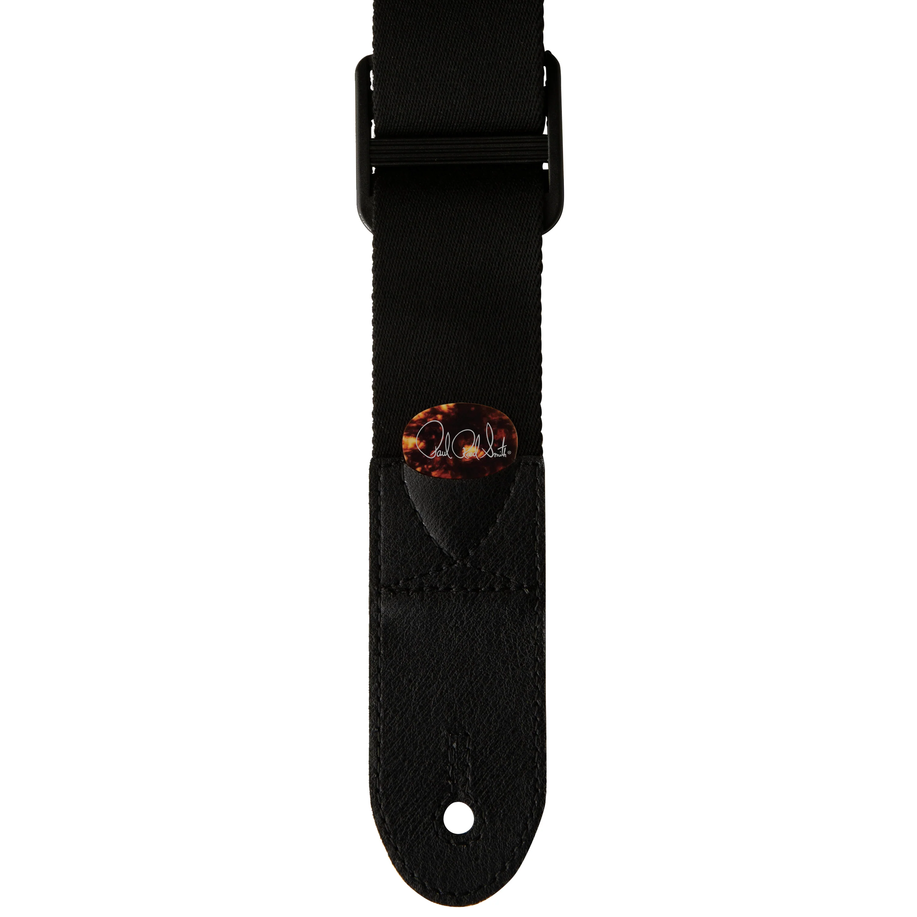 PRS 2.4" Padded Guitar Strap w/FLASH, Custom Jacquard Birds Wavelength - Image 3