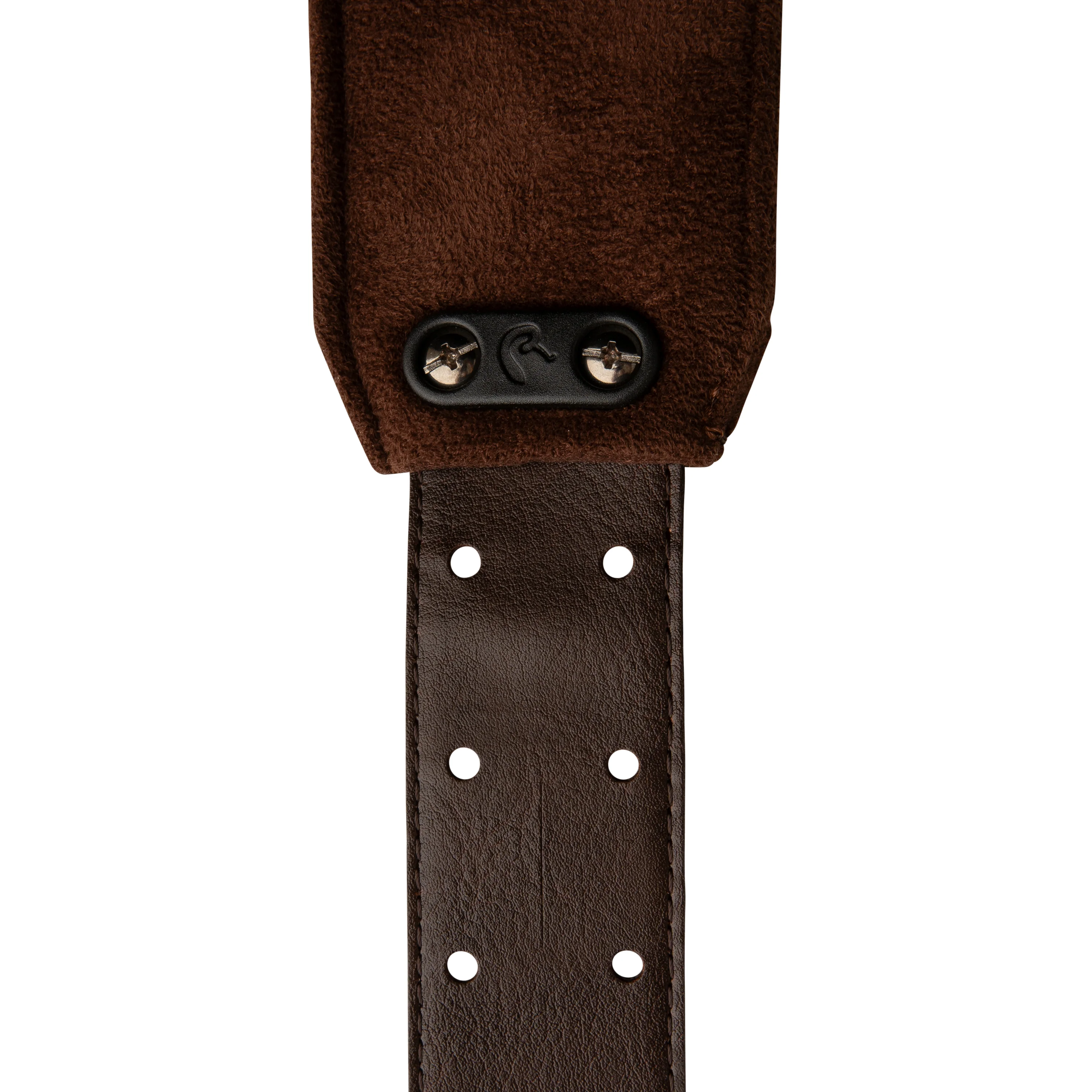 PRS 2.4" Padded Guitar Strap w/RAS, Custom Leather (Faux) Birds - Image 6