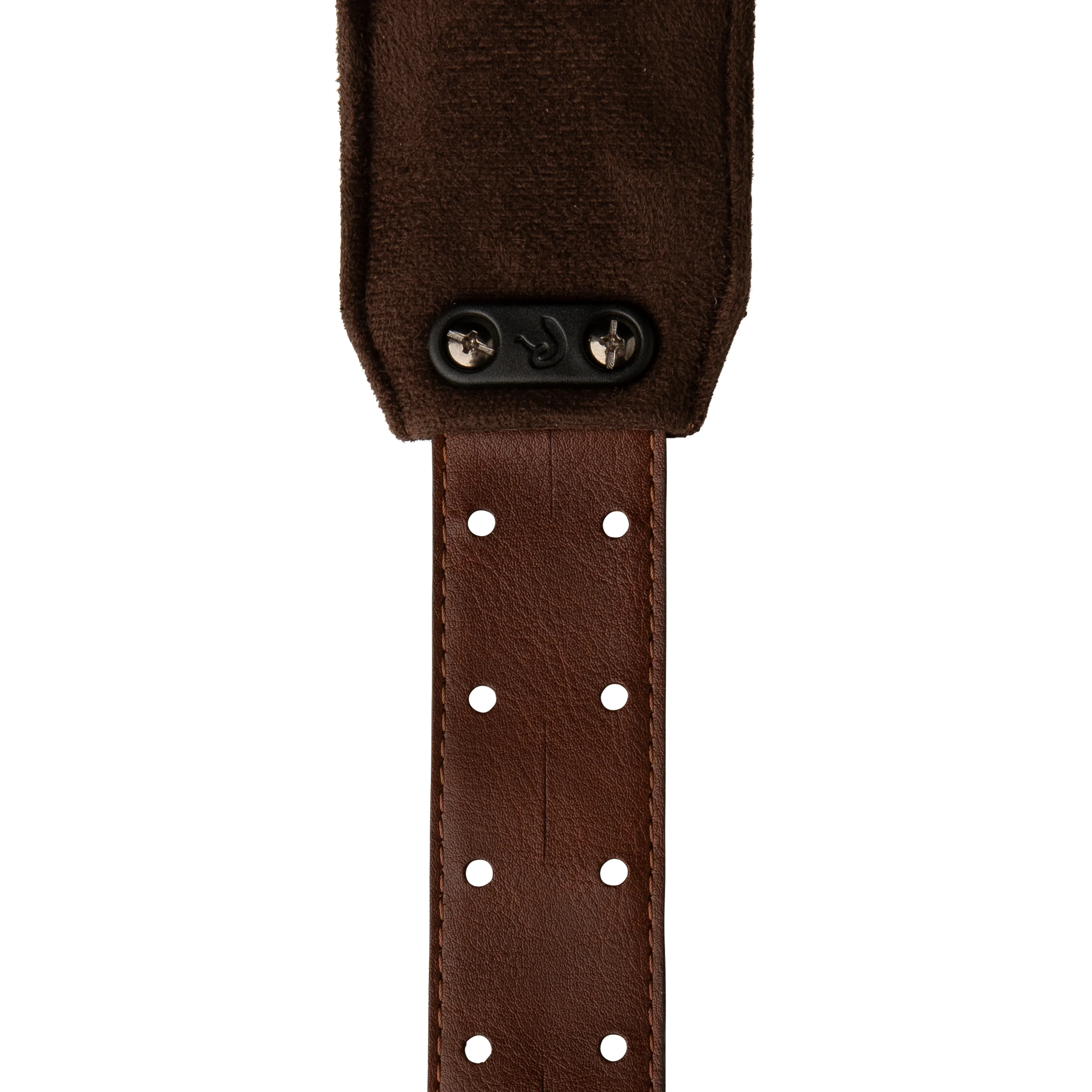 PRS 2.4" Padded Guitar Strap w/RAS, Custom Leather (Faux) Birds - Image 9