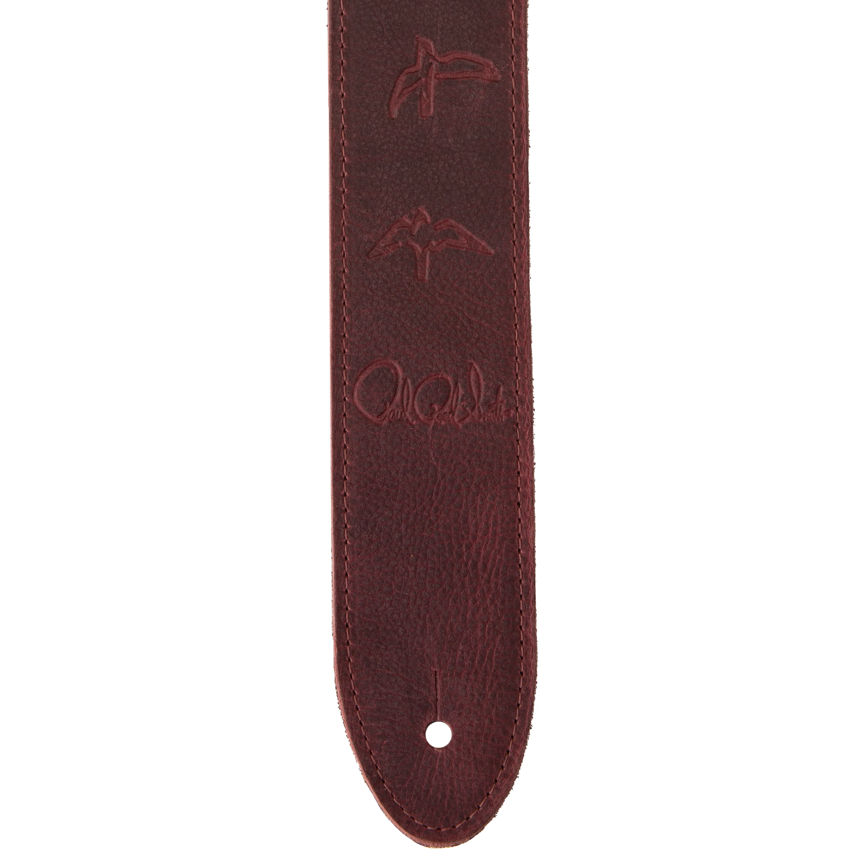 PRS 2” Reversible Guitar Strap - Image 3