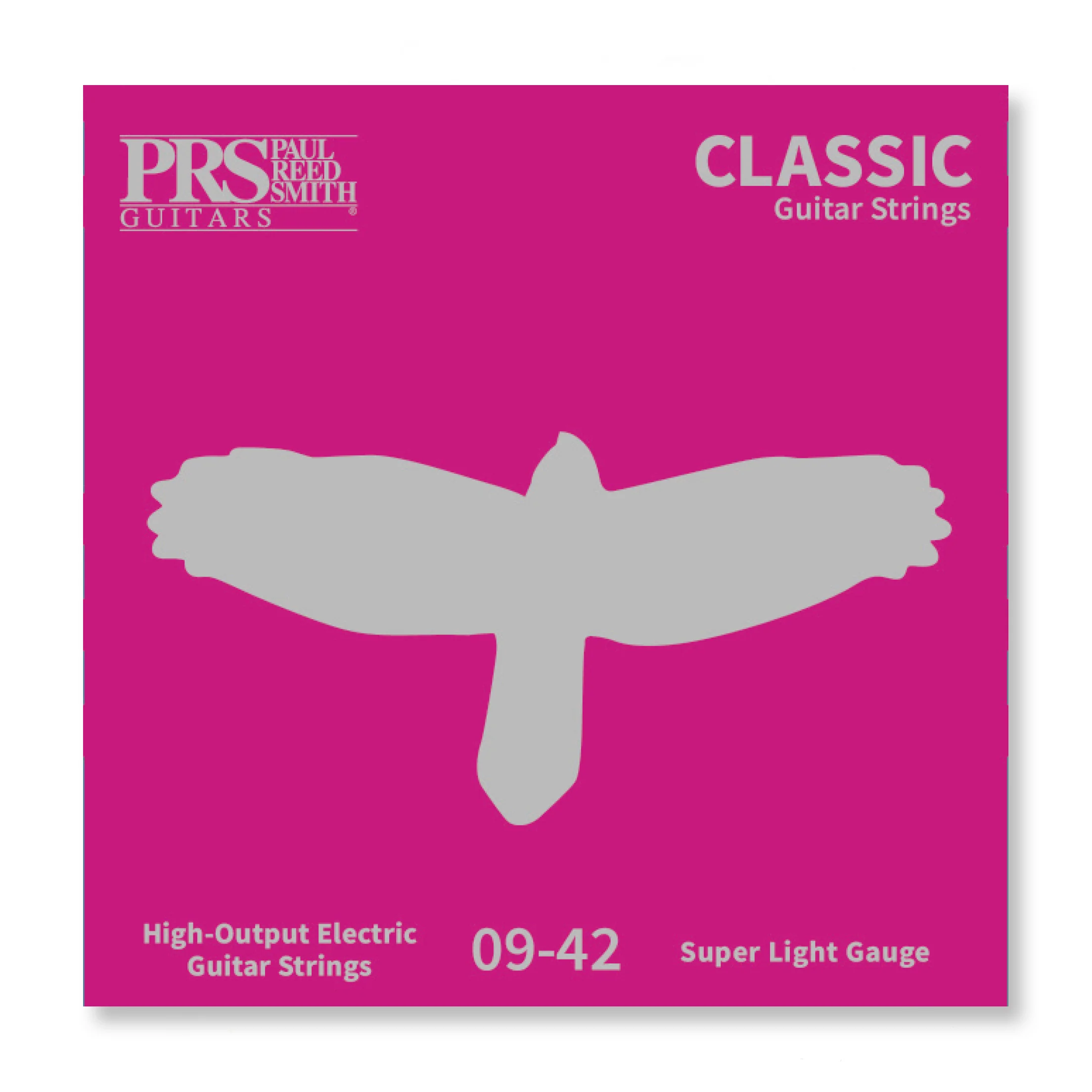 PRS Classic Super Light Guitar Strings 9-42
