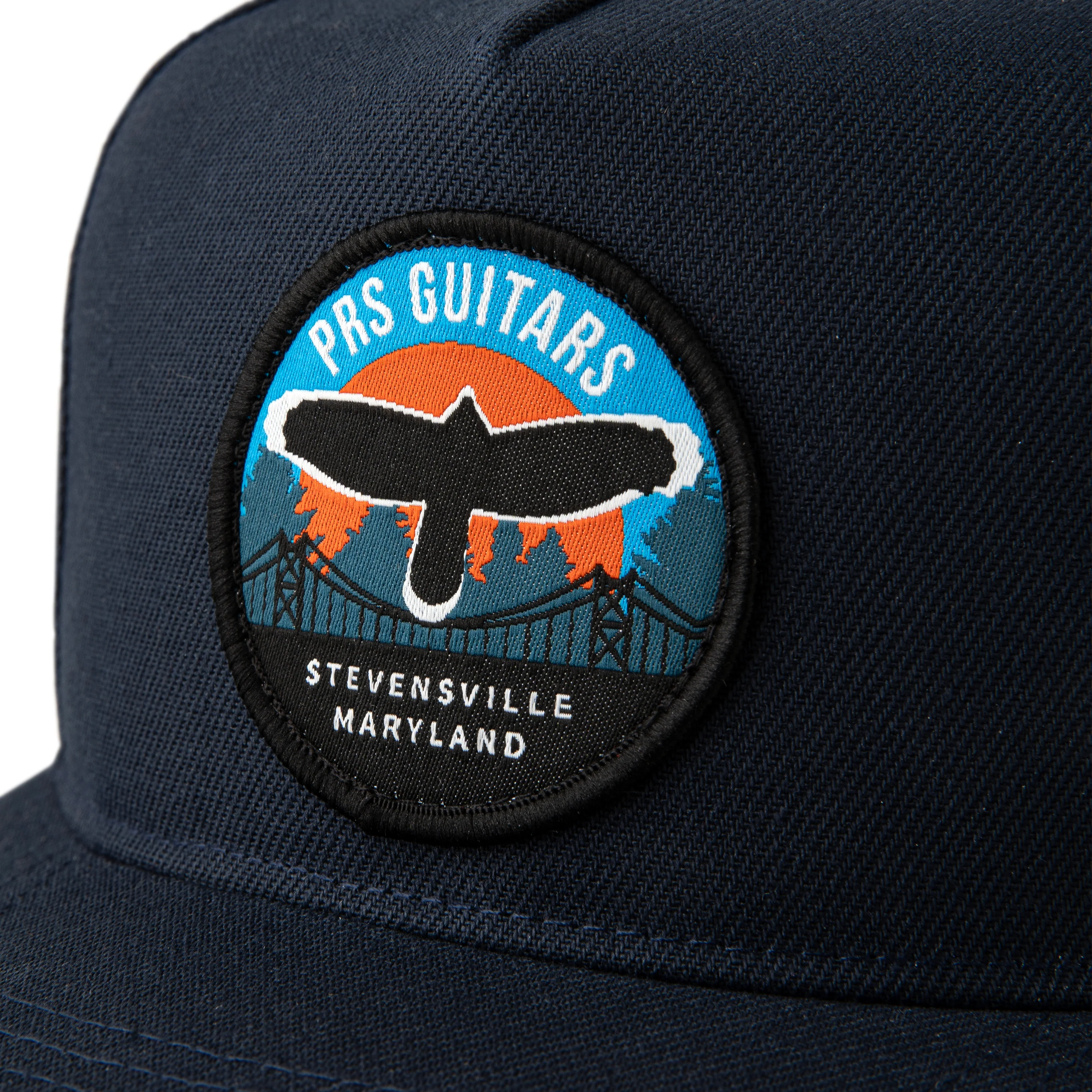 PRS Chesapeake Snapback Hat - Image 2