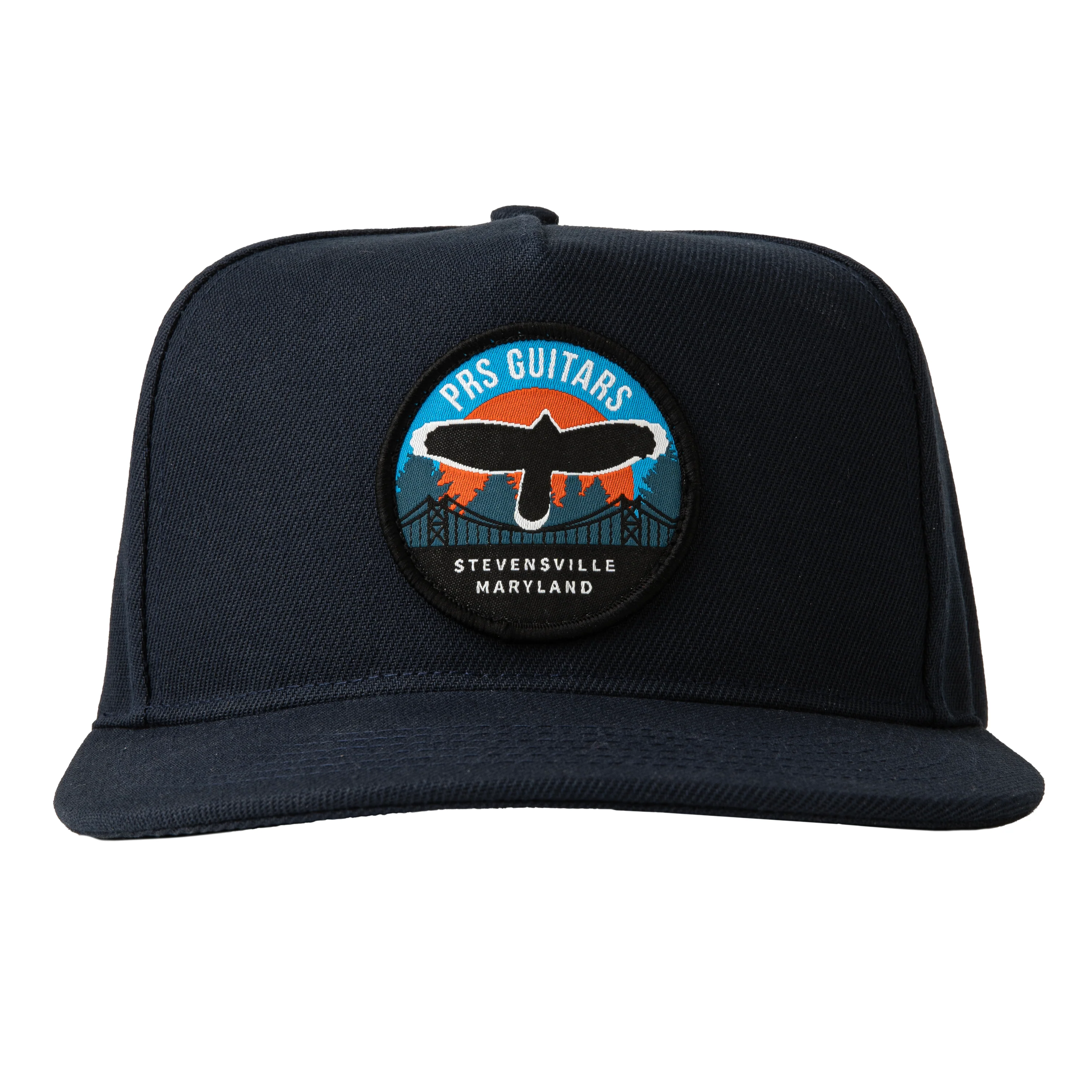 PRS Chesapeake Snapback Hat - Image 3
