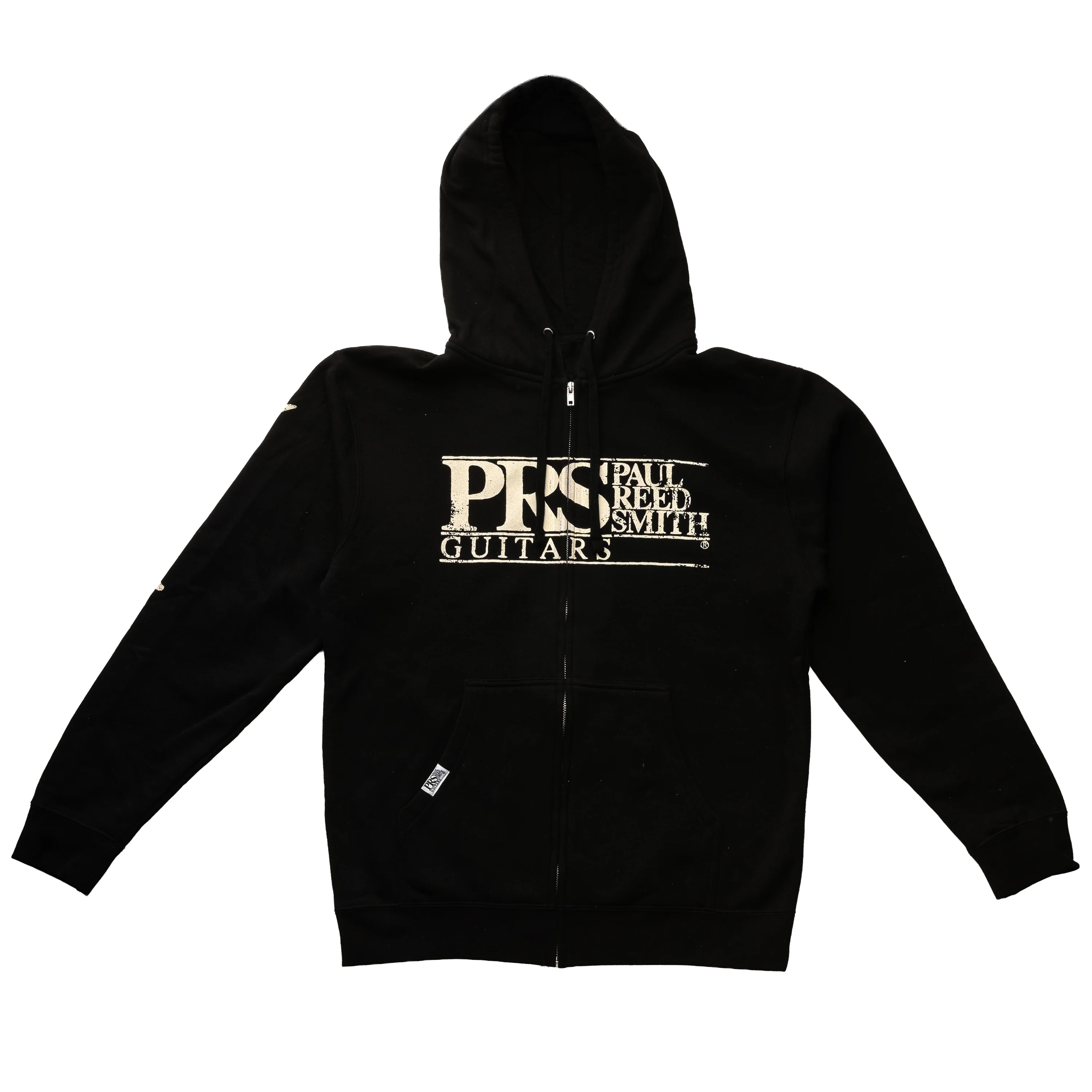 PRS Classic Logo Hoodie (Full Zip) - Image 3