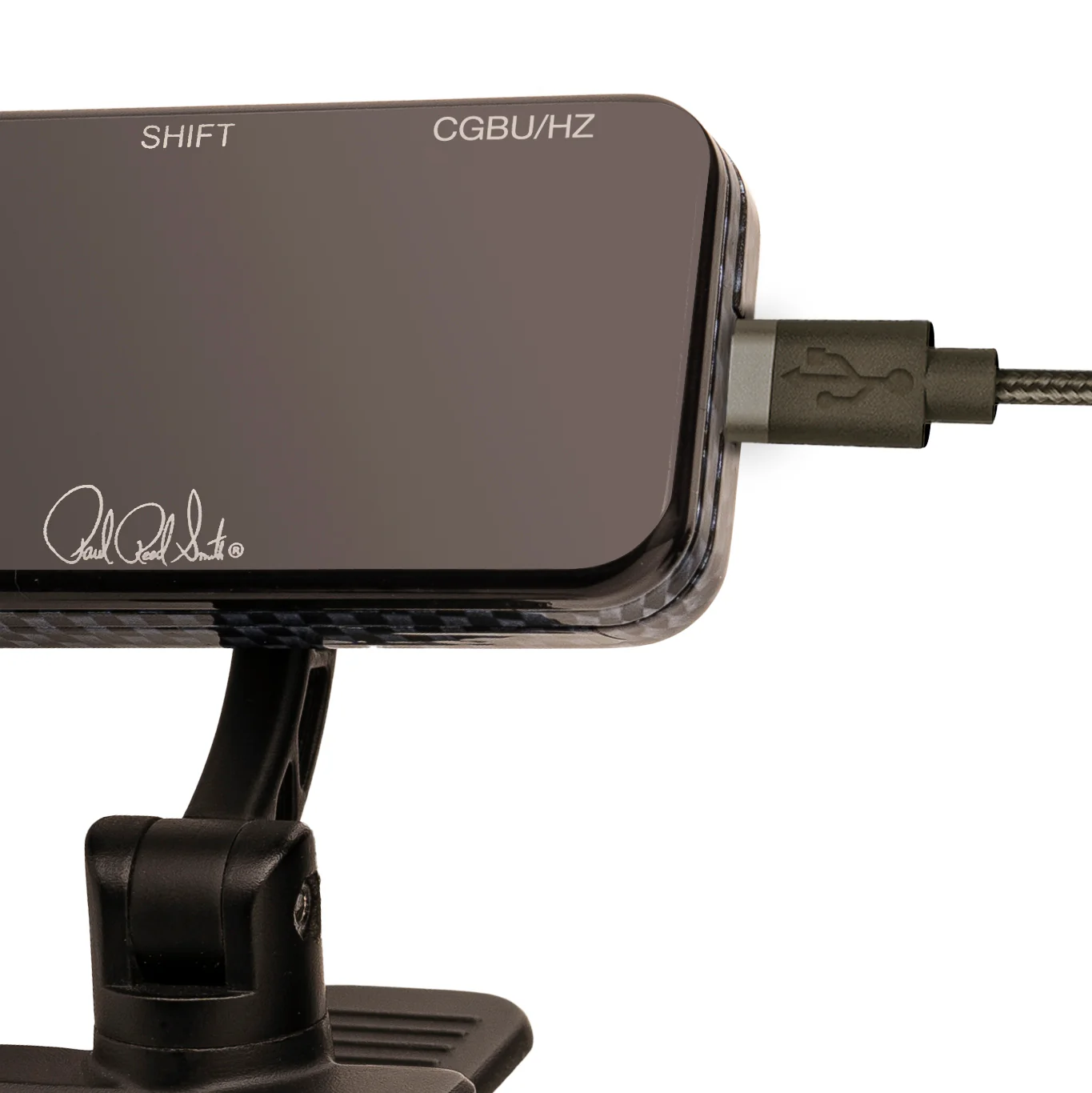 PRS Rechargeable Clip-On Headstock Tuner - Image 5