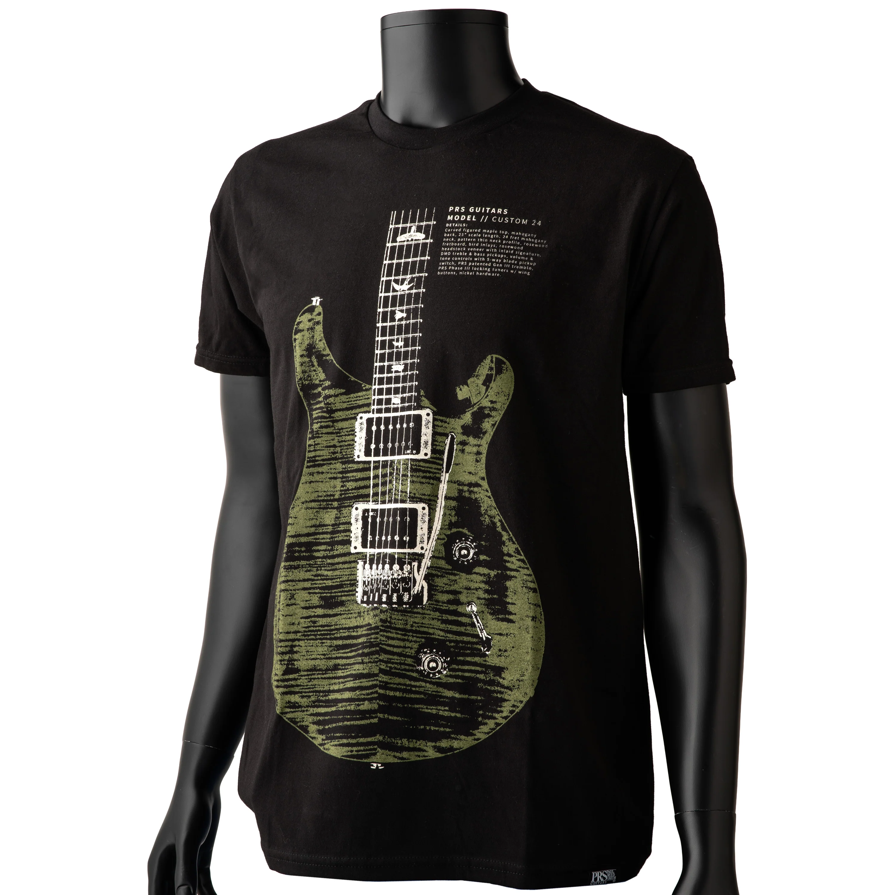 PRS Custom 24 Tee - Image 2