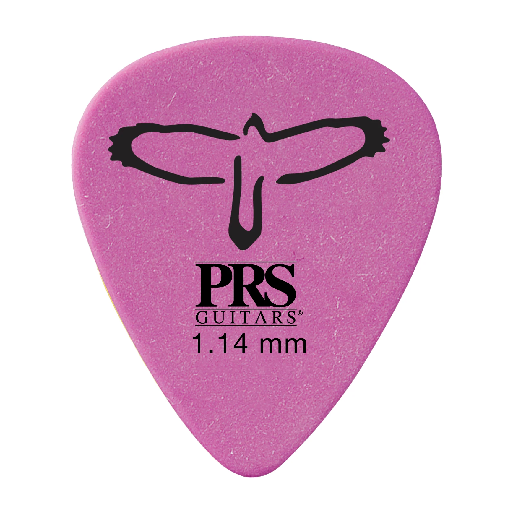 PRS Delrin Picks - Purple 1.14mm