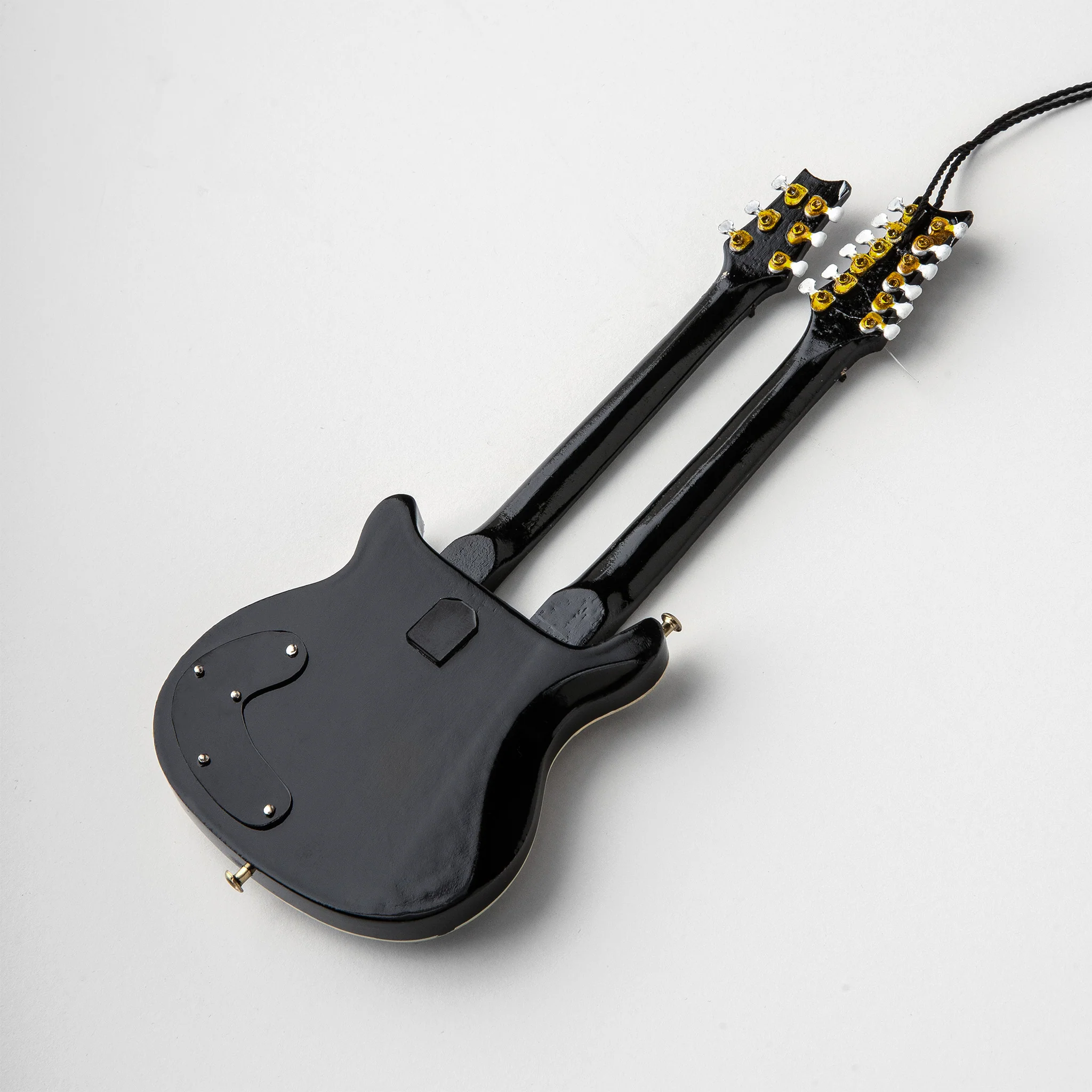 PRS Doubleneck Dragon Holiday Ornament - Image 2