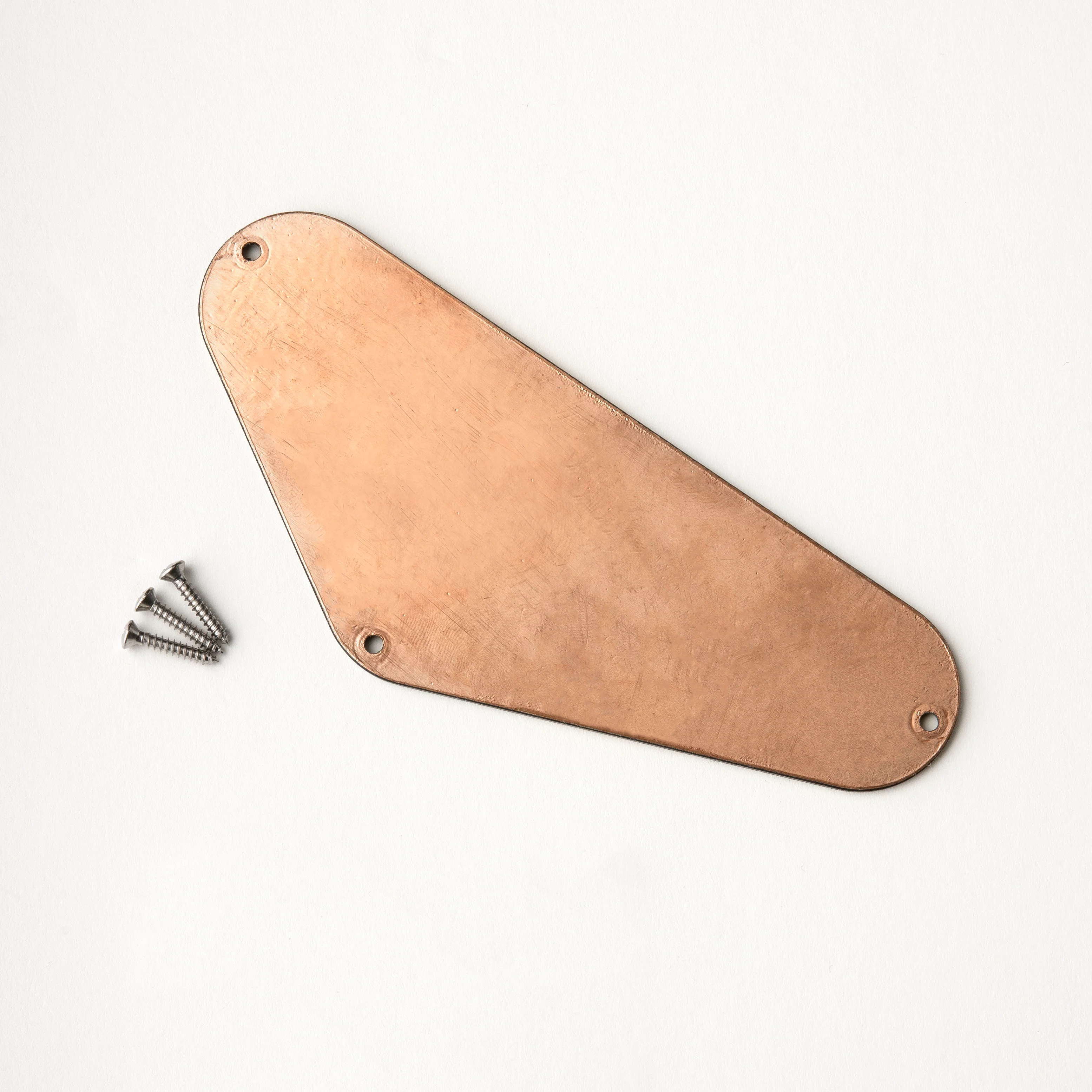PRS Electronics Backplate, Triangle #4, Recess Mount (fits Myles Kennedy) - Image 2