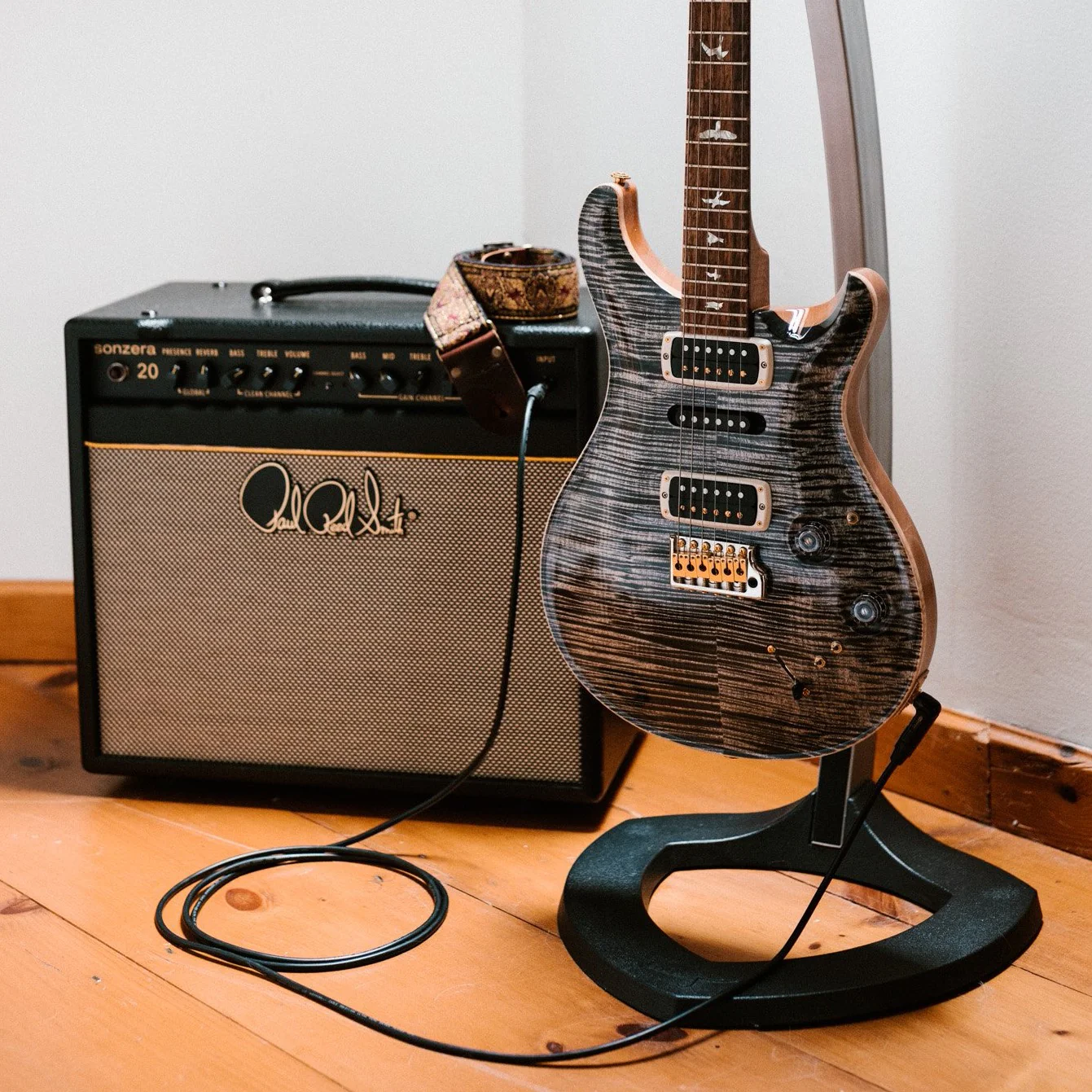 PRS Floating Guitar Stand - Image 3