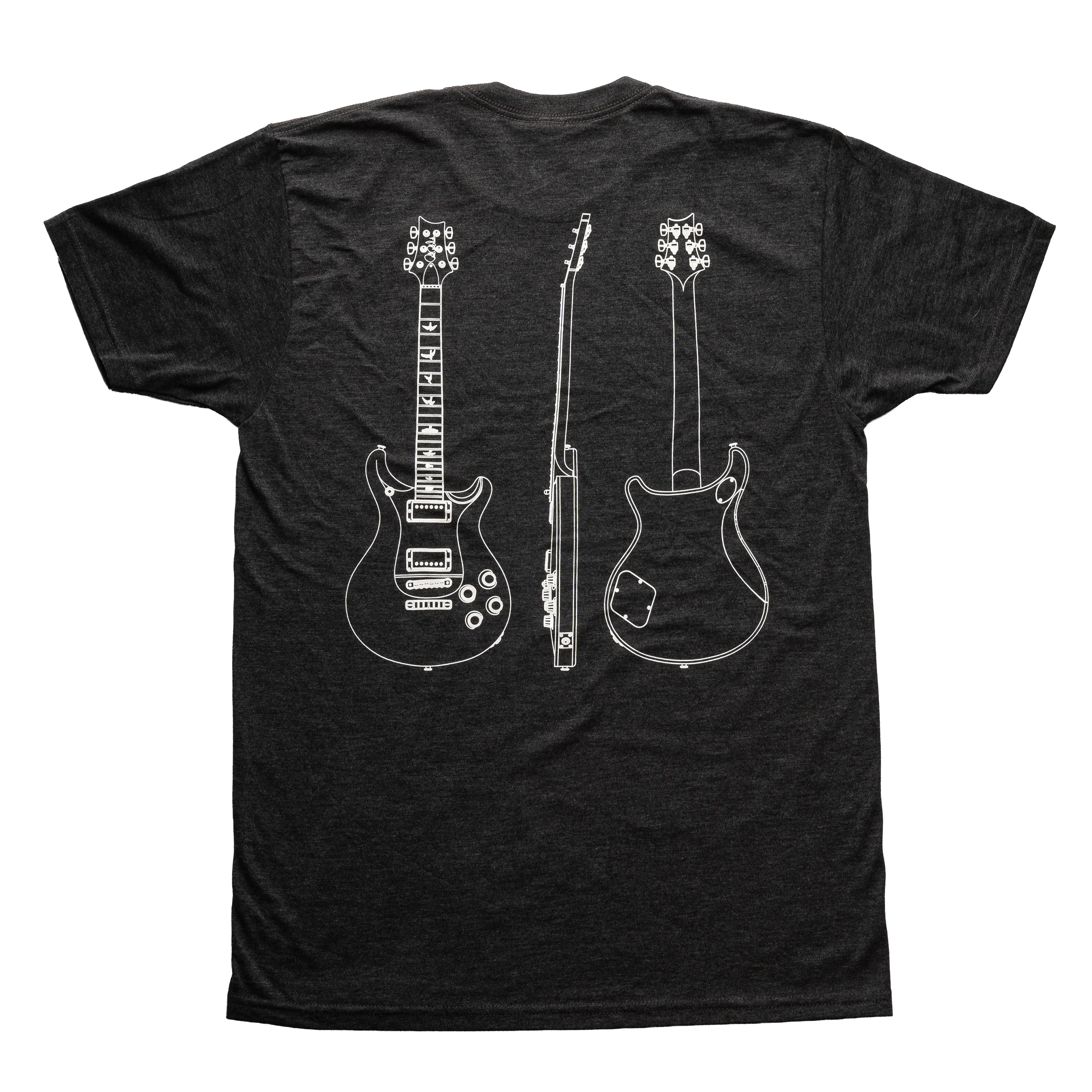 PRS Guitar Blueprint Tee - Image 4