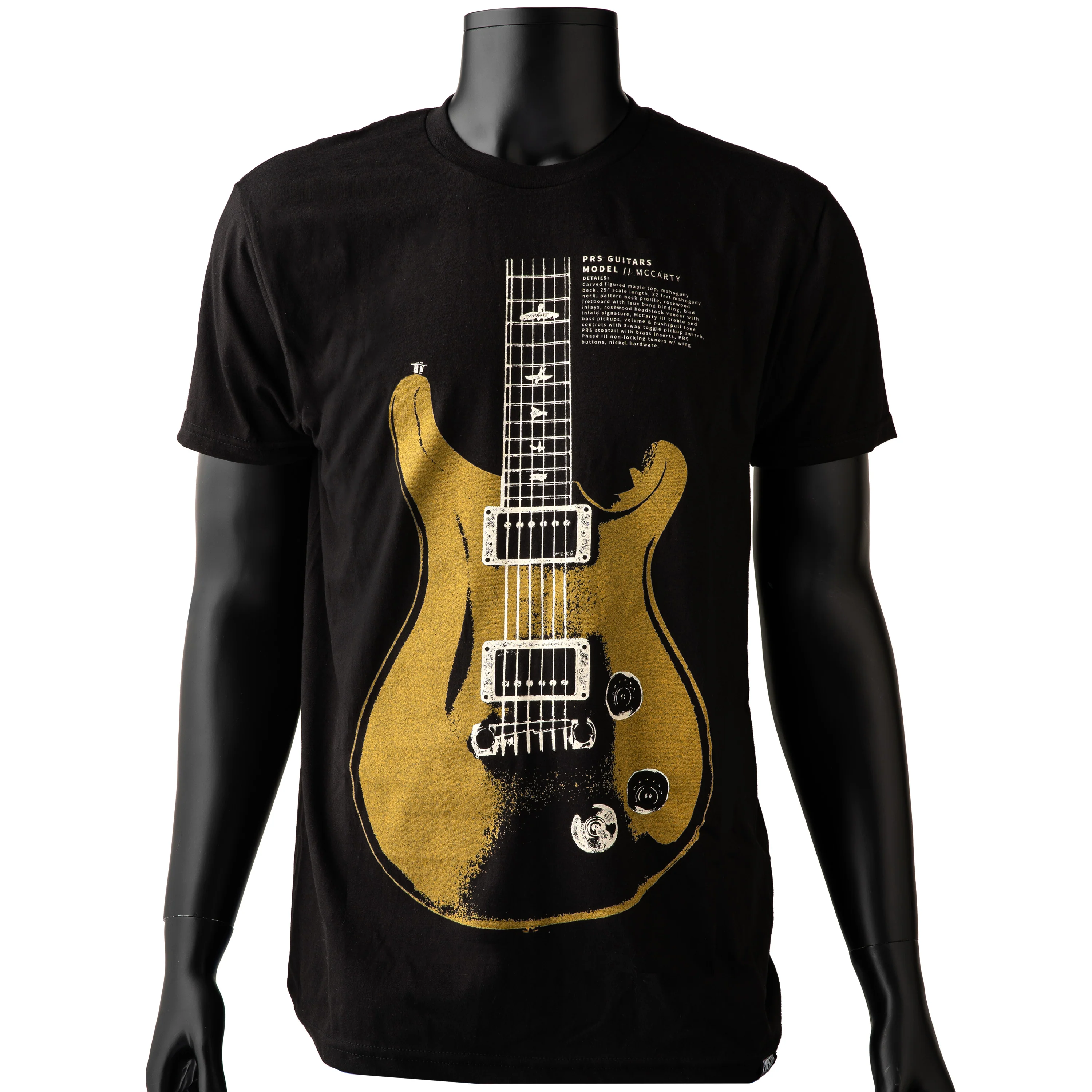 PRS McCarty Tee