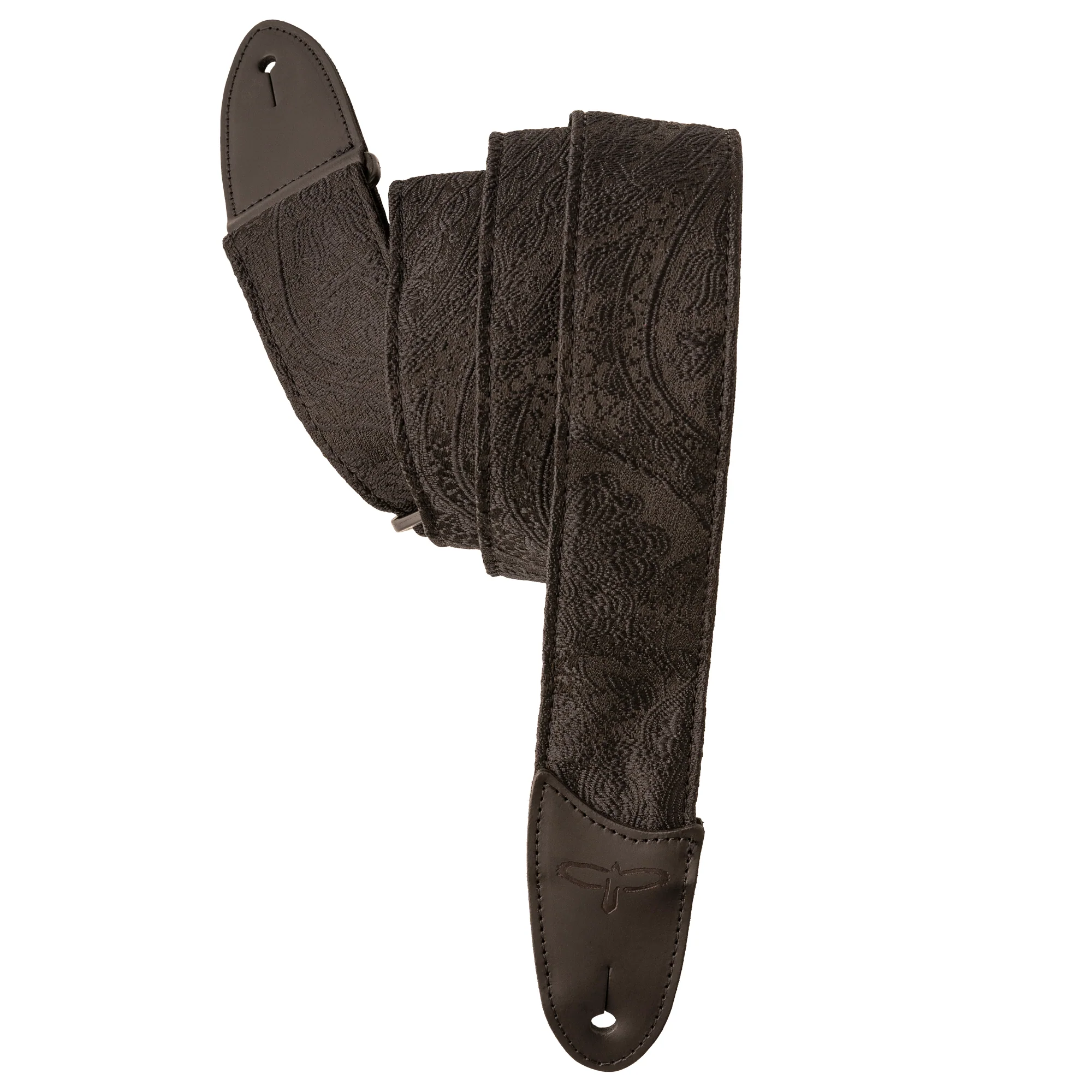 PRS 2" Paisley/Nylon Strap - Image 2