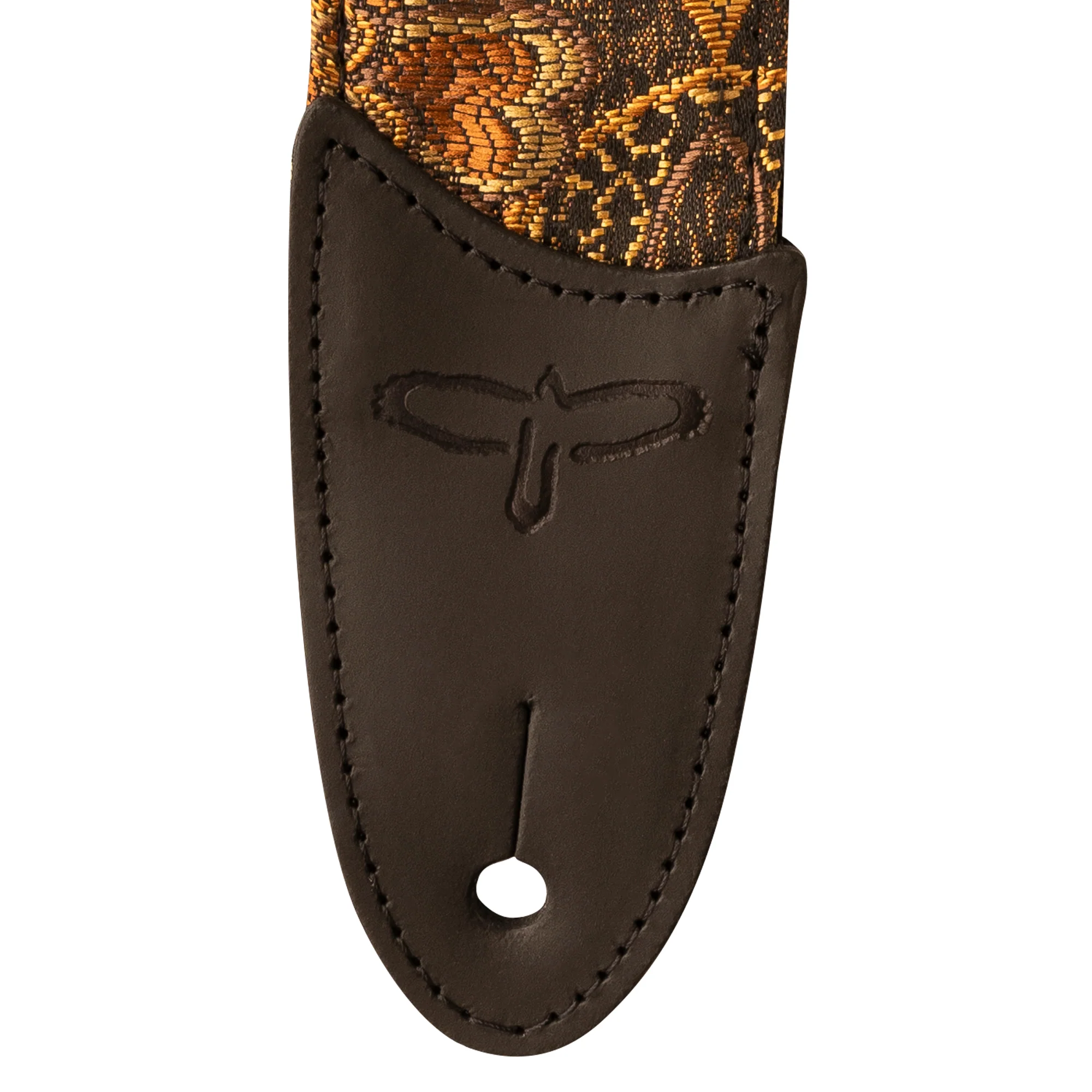 PRS 2" Paisley/Nylon Strap - Image 5