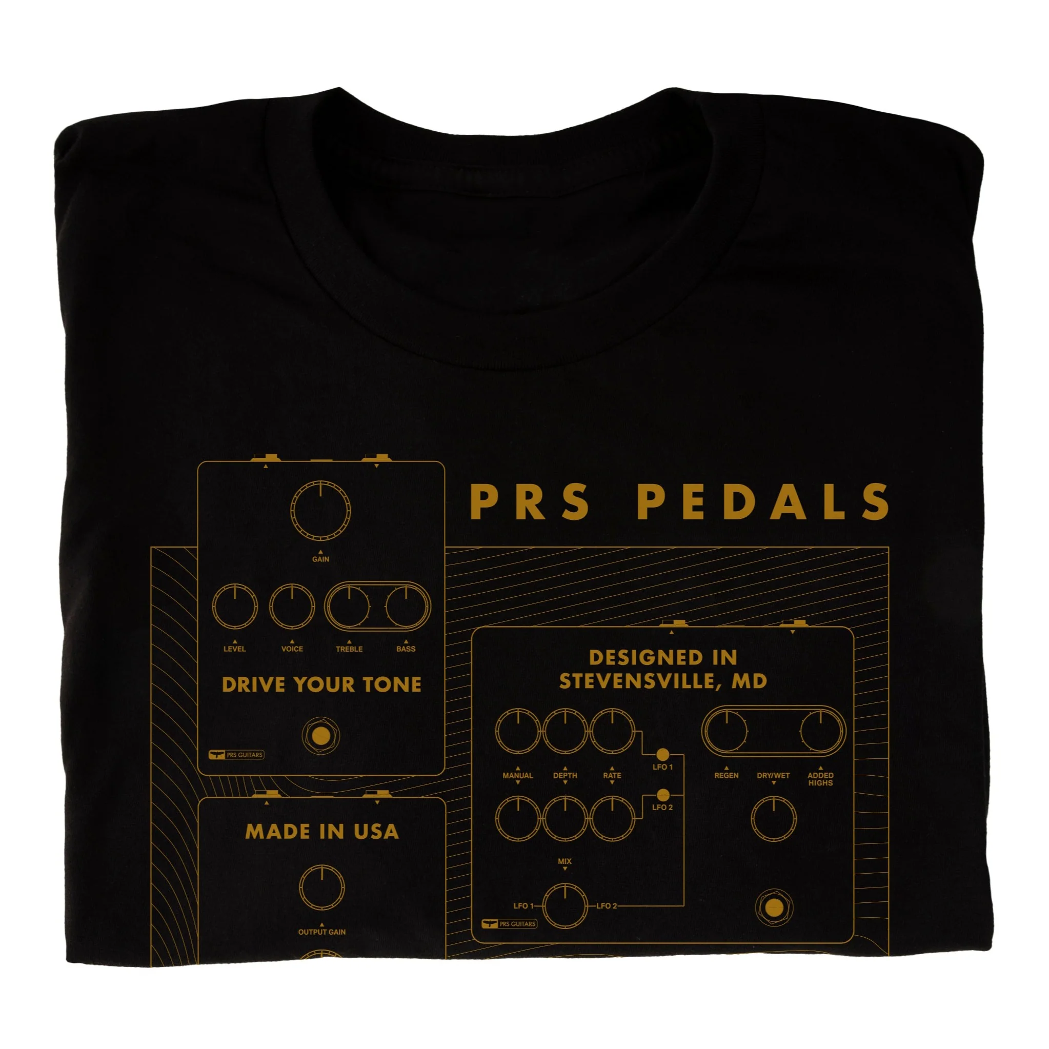 PRS Pedal Tee - Image 3