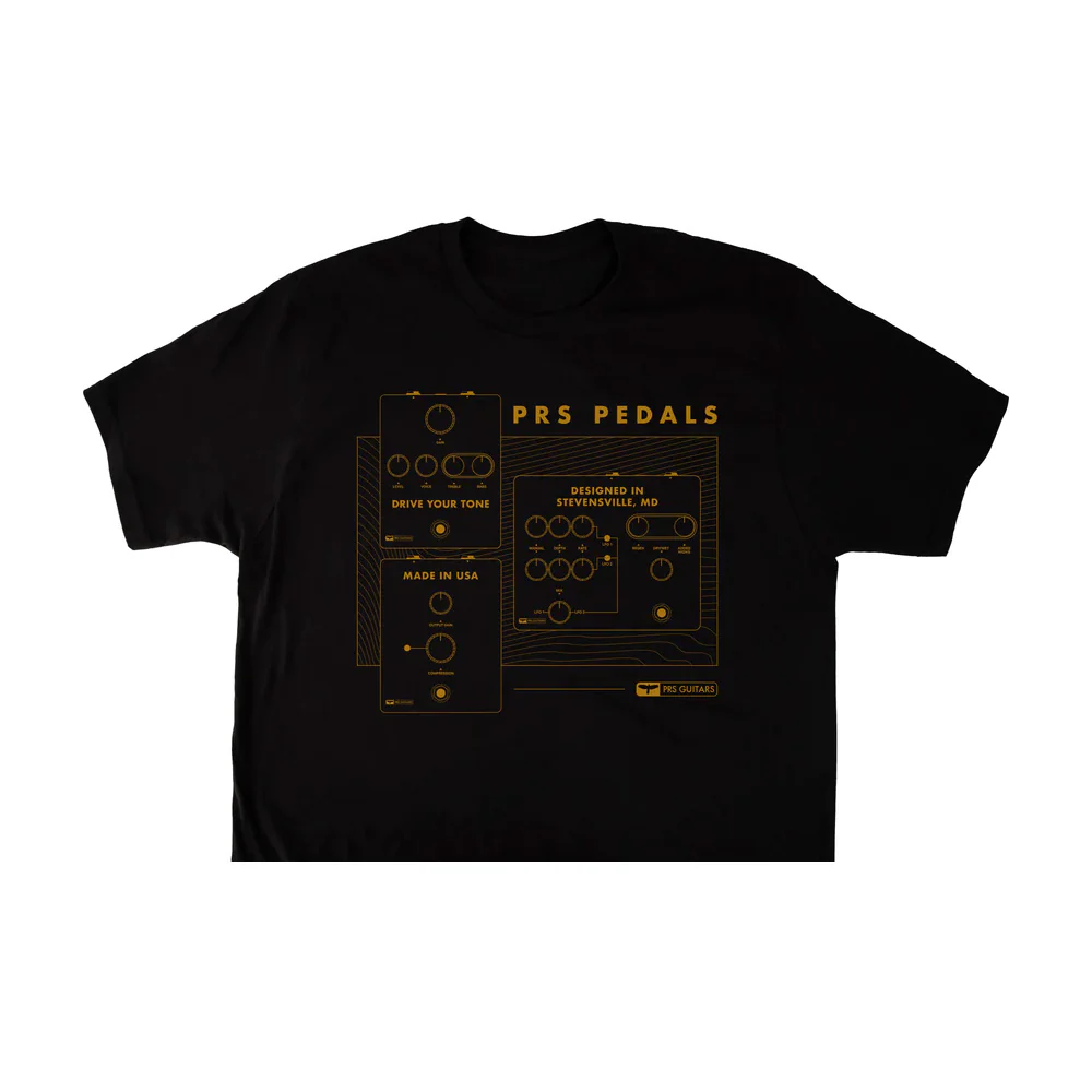 PRS Pedal Tee - Image 4