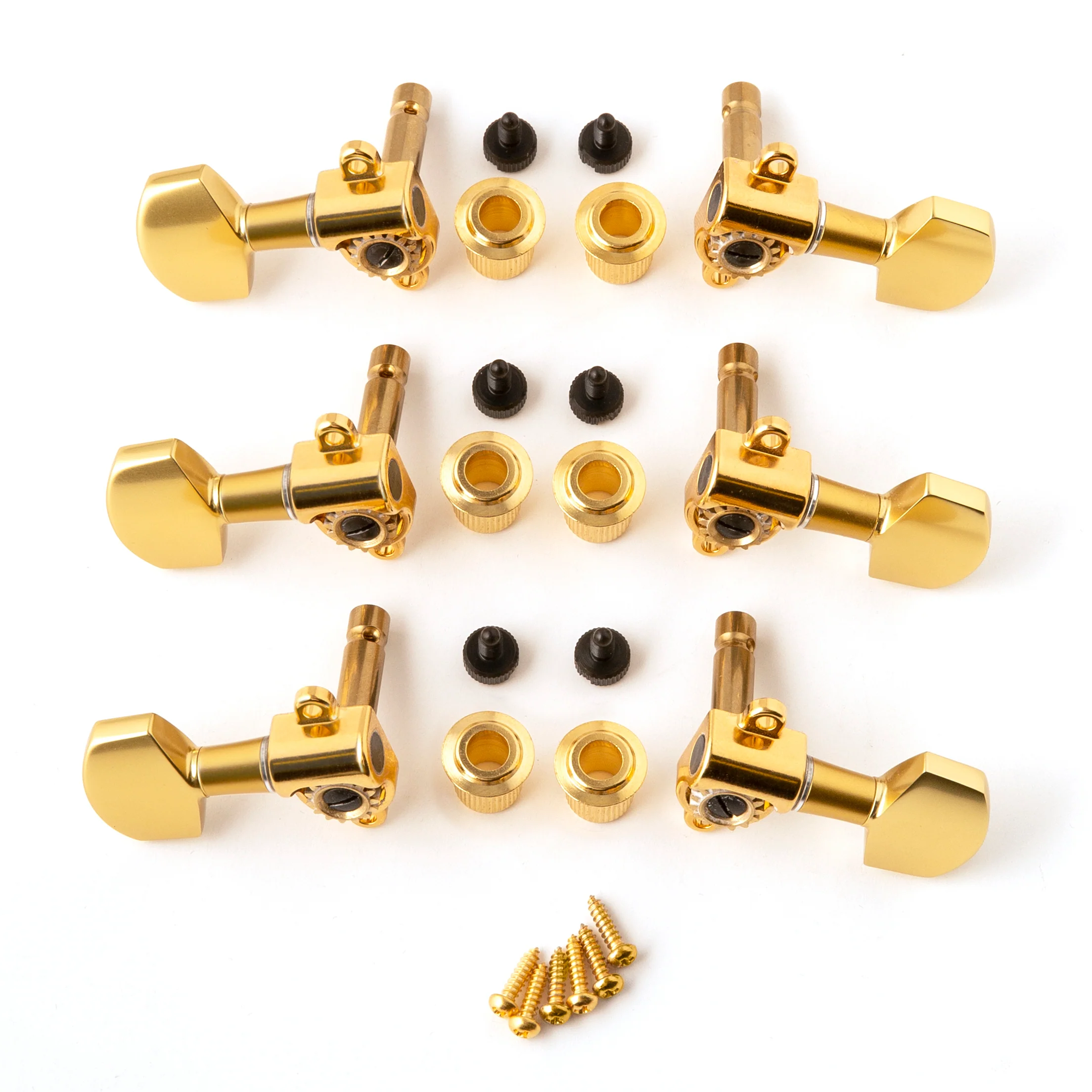 PRS Phase III Locking Tuners (Set of 6) - Image 3