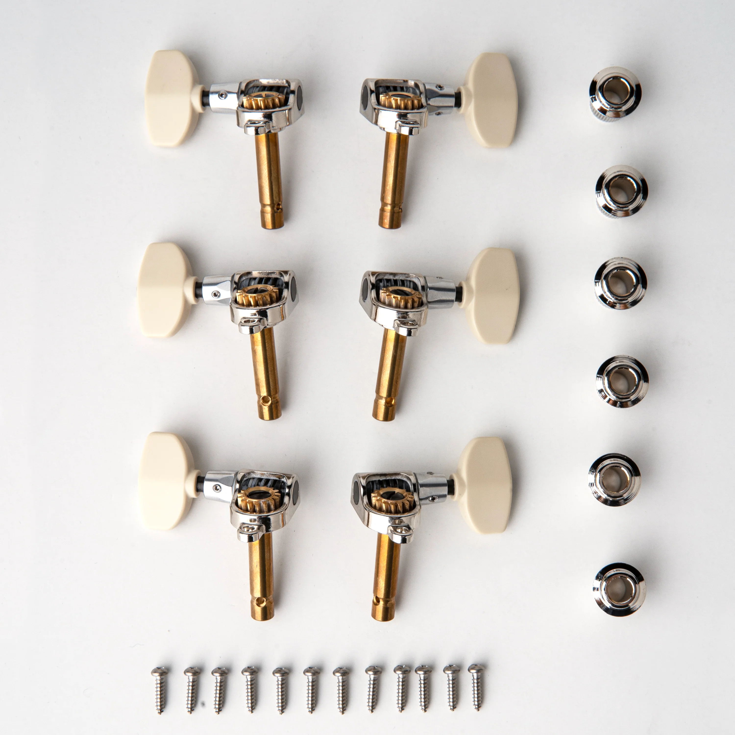 PRS Phase III Tuners w/ Wing Button, Non-Locking - Image 2