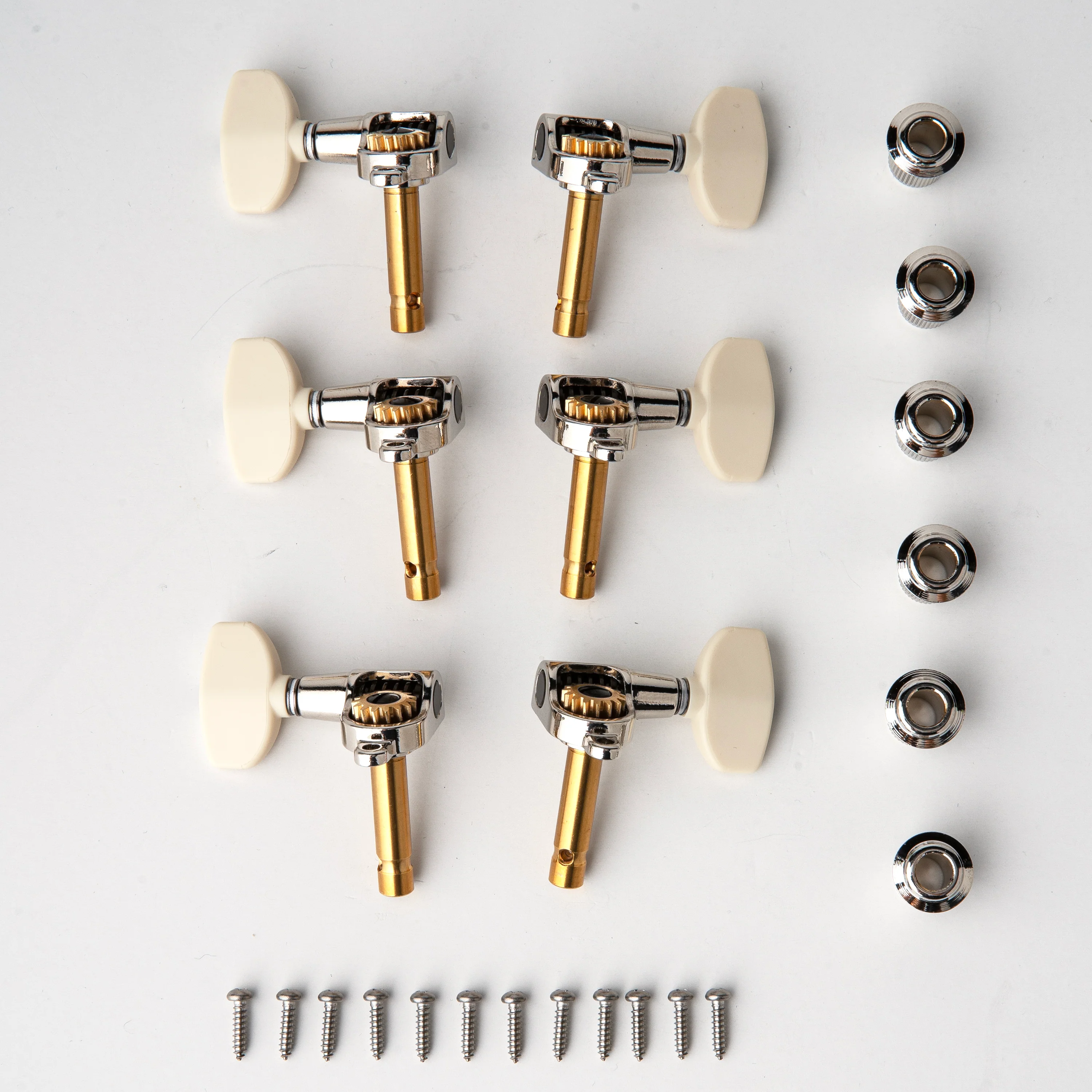 PRS Phase III Tuners w/ Wing Button, Non-Locking - Image 4