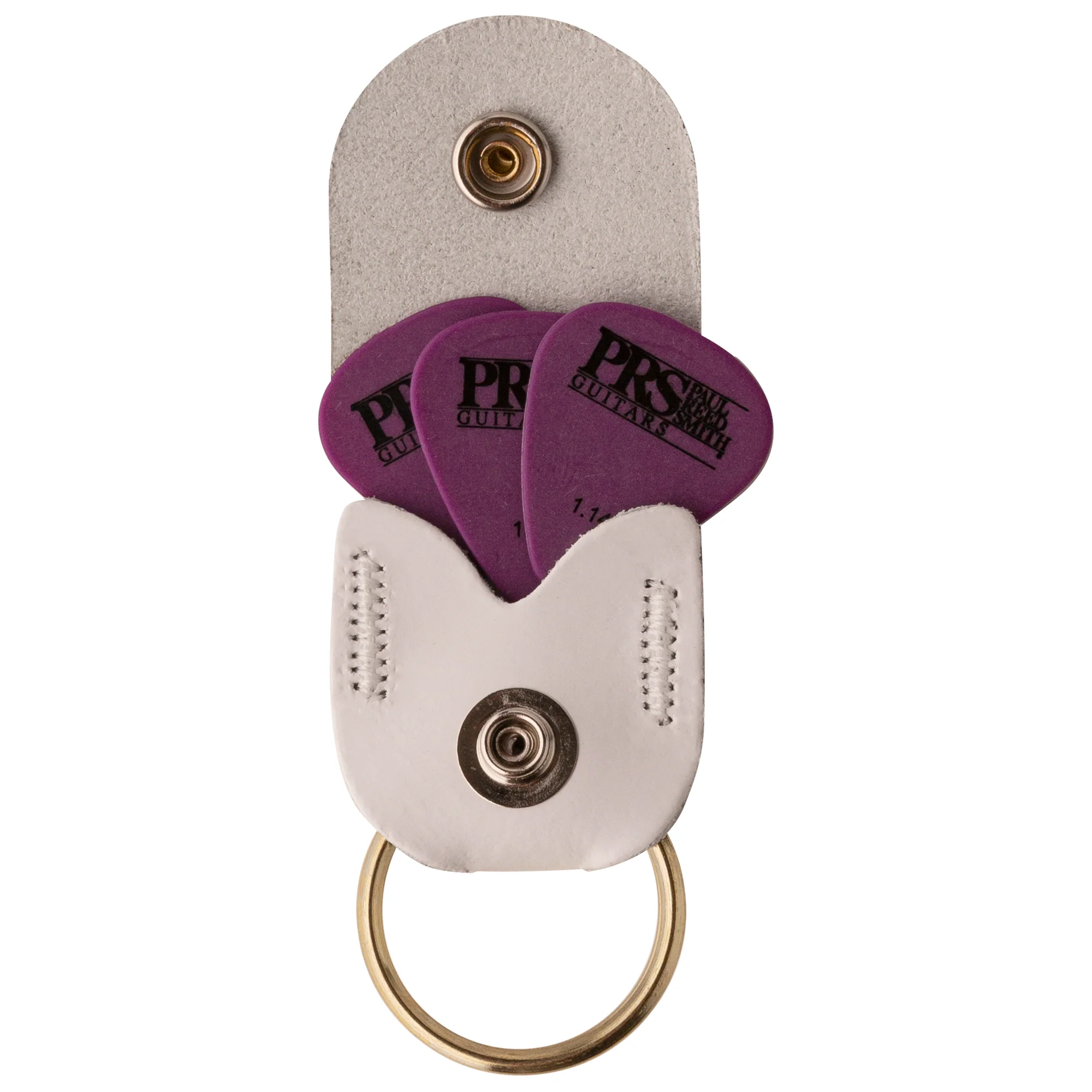 PRS Pick Holder Key Ring