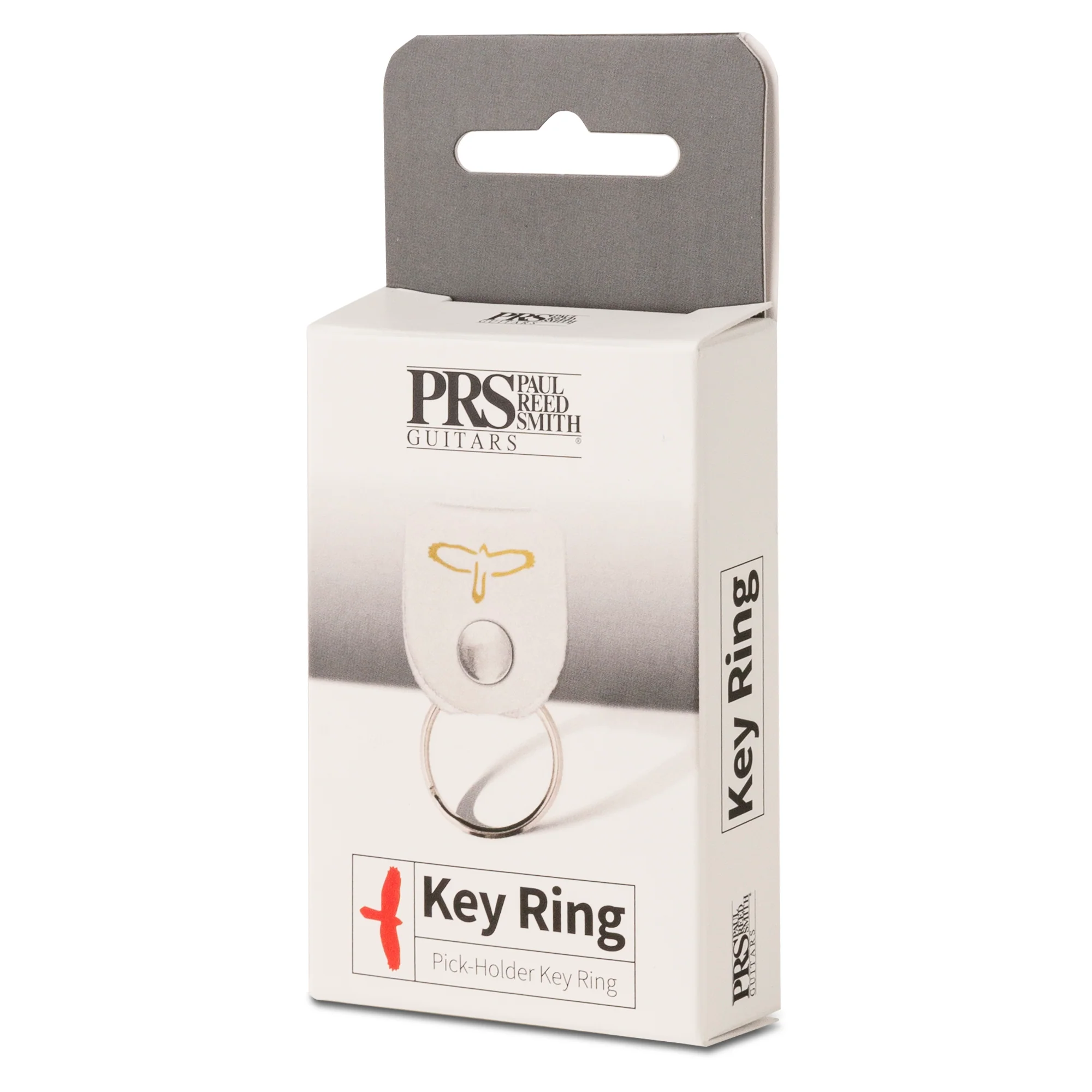 PRS Pick Holder Key Ring - Image 4