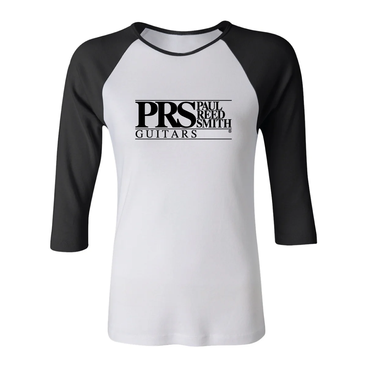PRS Raglan Tee, ¾ Sleeve