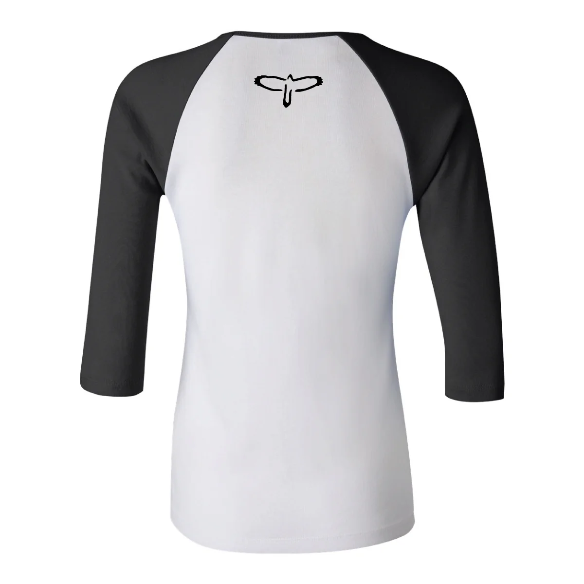 PRS Raglan Tee, ¾ Sleeve - Image 2