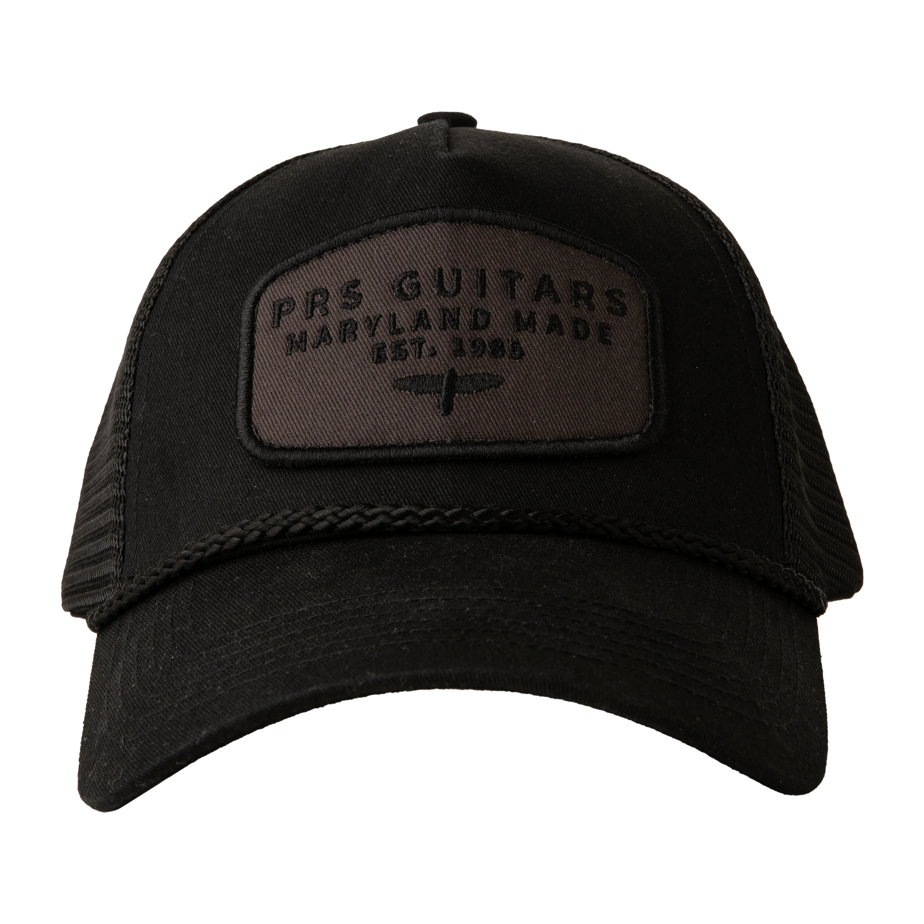 PRS “Tech Patch” Trucker Hat - Image 3