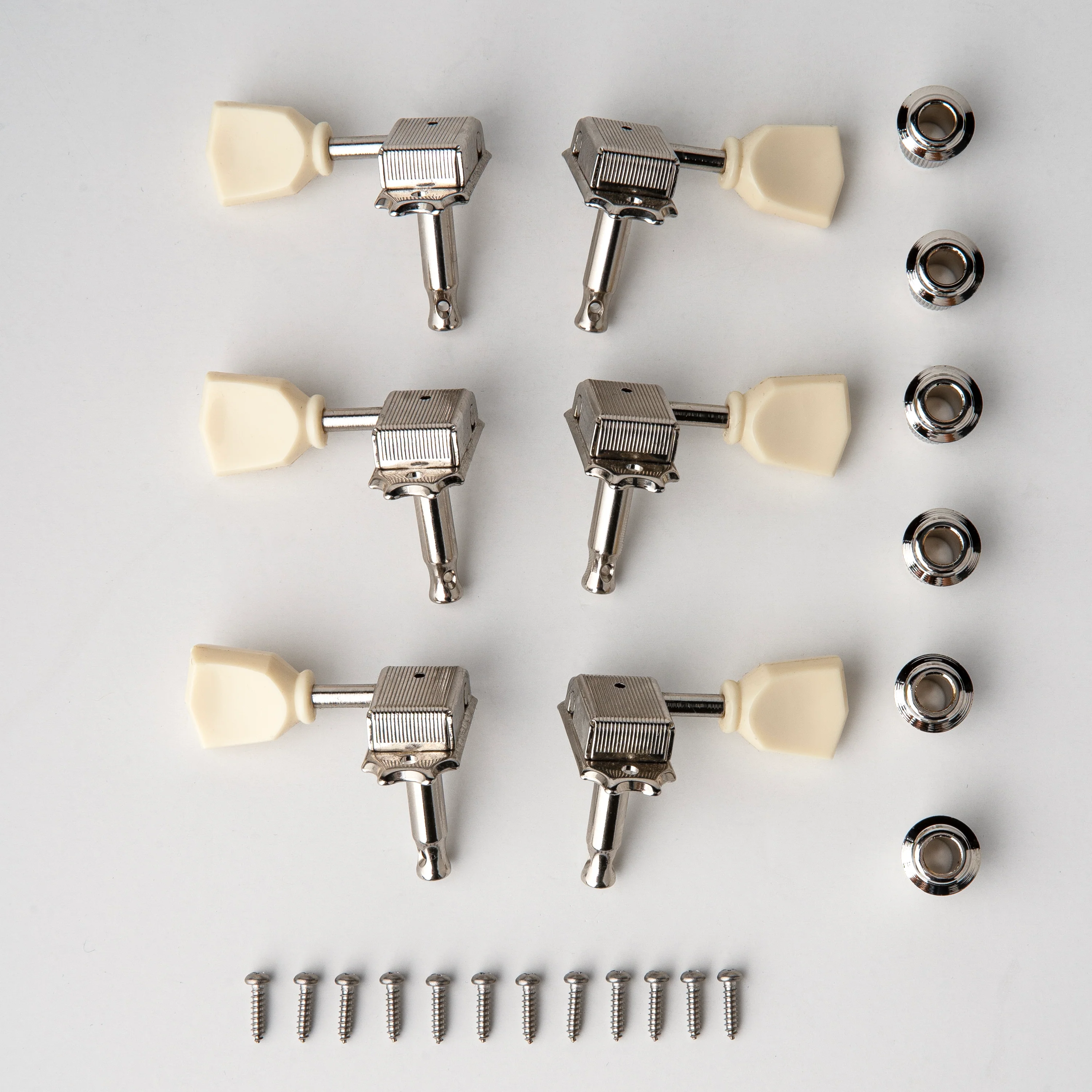 PRS Vintage-Style Tuners w/ Tulip Buttons, Non-locking