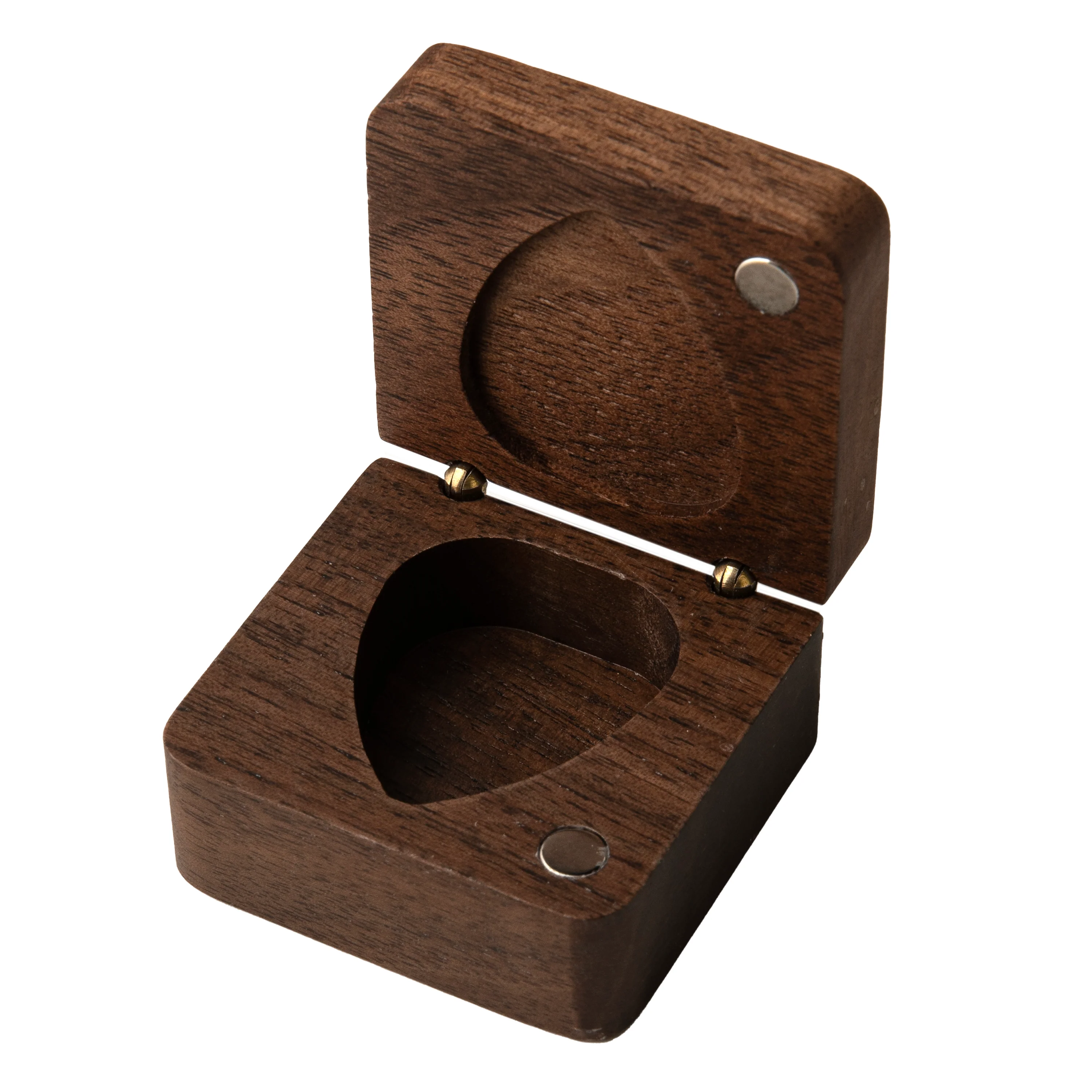 PRS Wooden Pick Holder w/ Block Logo - Image 2