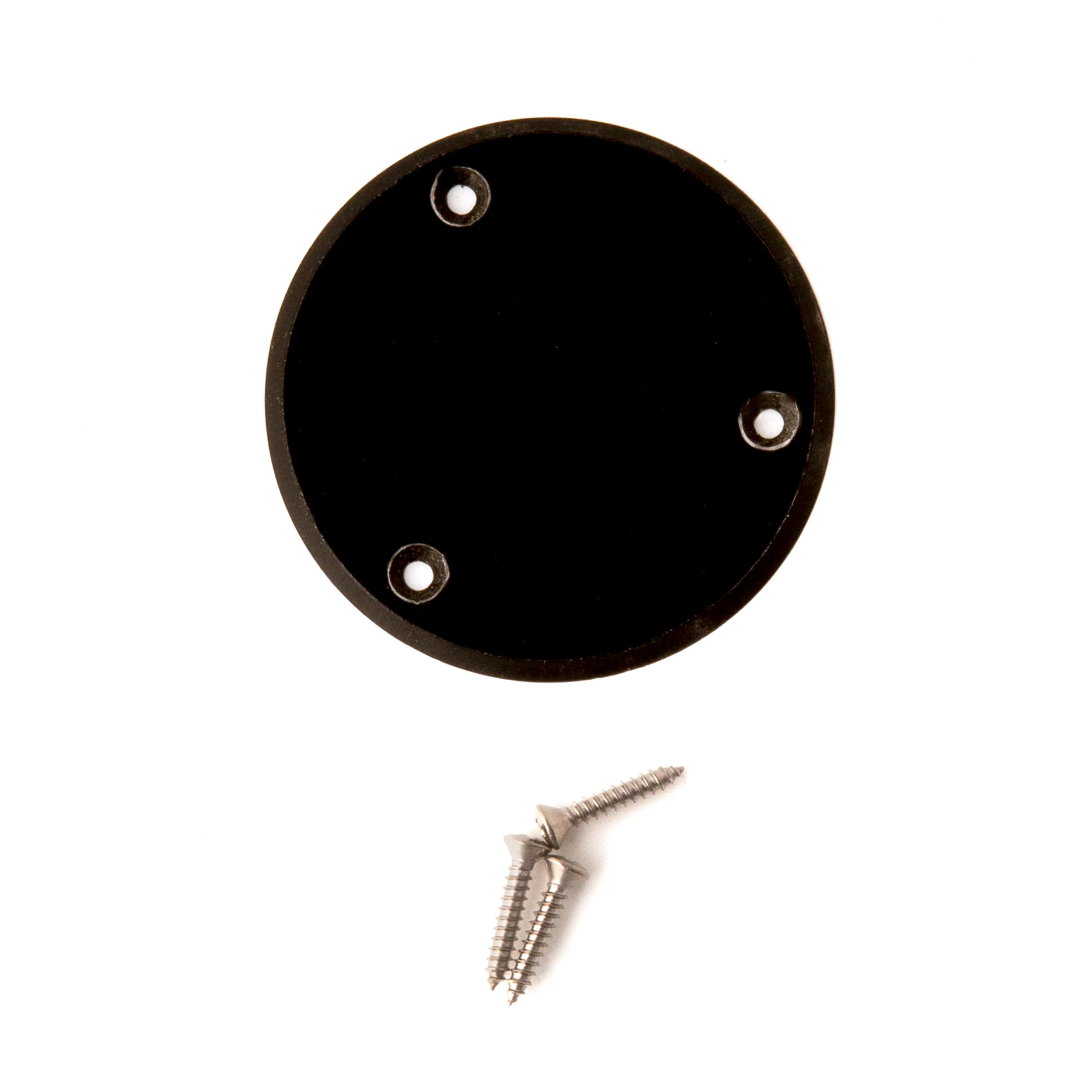 Round Toggle Switch Electronics Cover (Recess Mount)