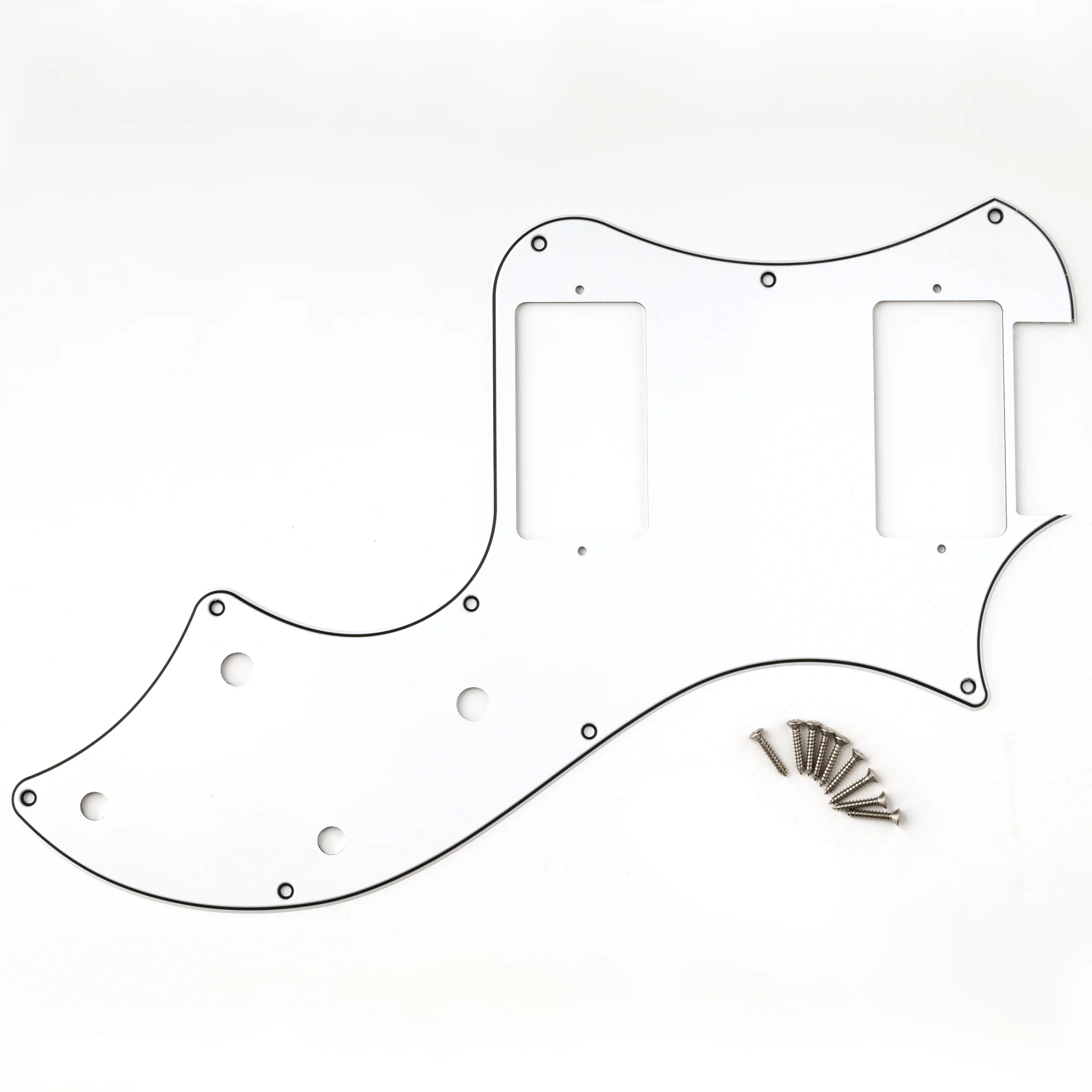 S2 SC Standard Satin Pickguard - Image 3