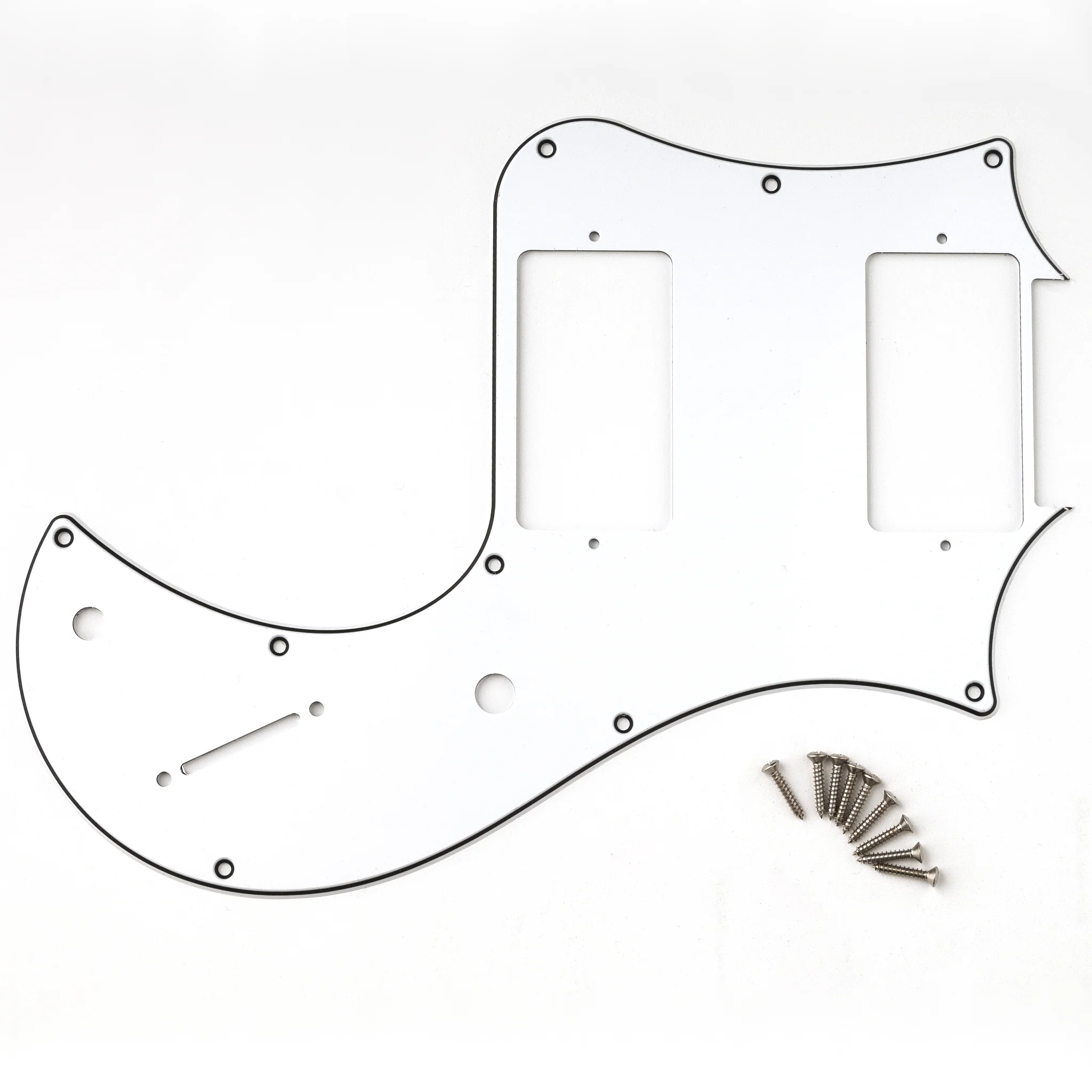 S2 Standard 24 Pickguard - Image 3