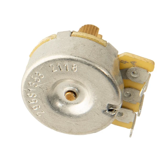 Short-Shaft Potentiometer, 250k (Tone) - Image 2
